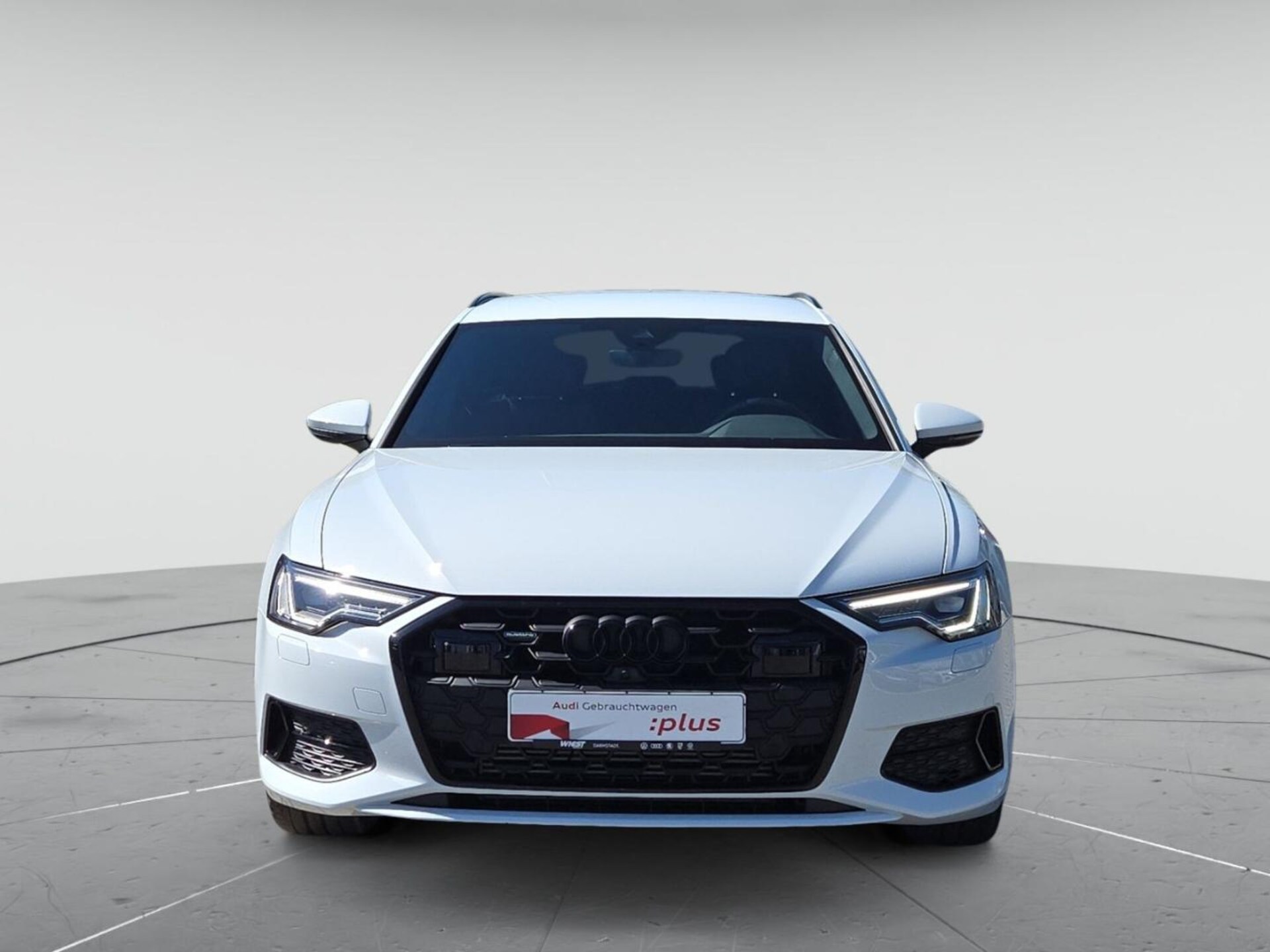 Audi A6 Avant TFSI e Sport