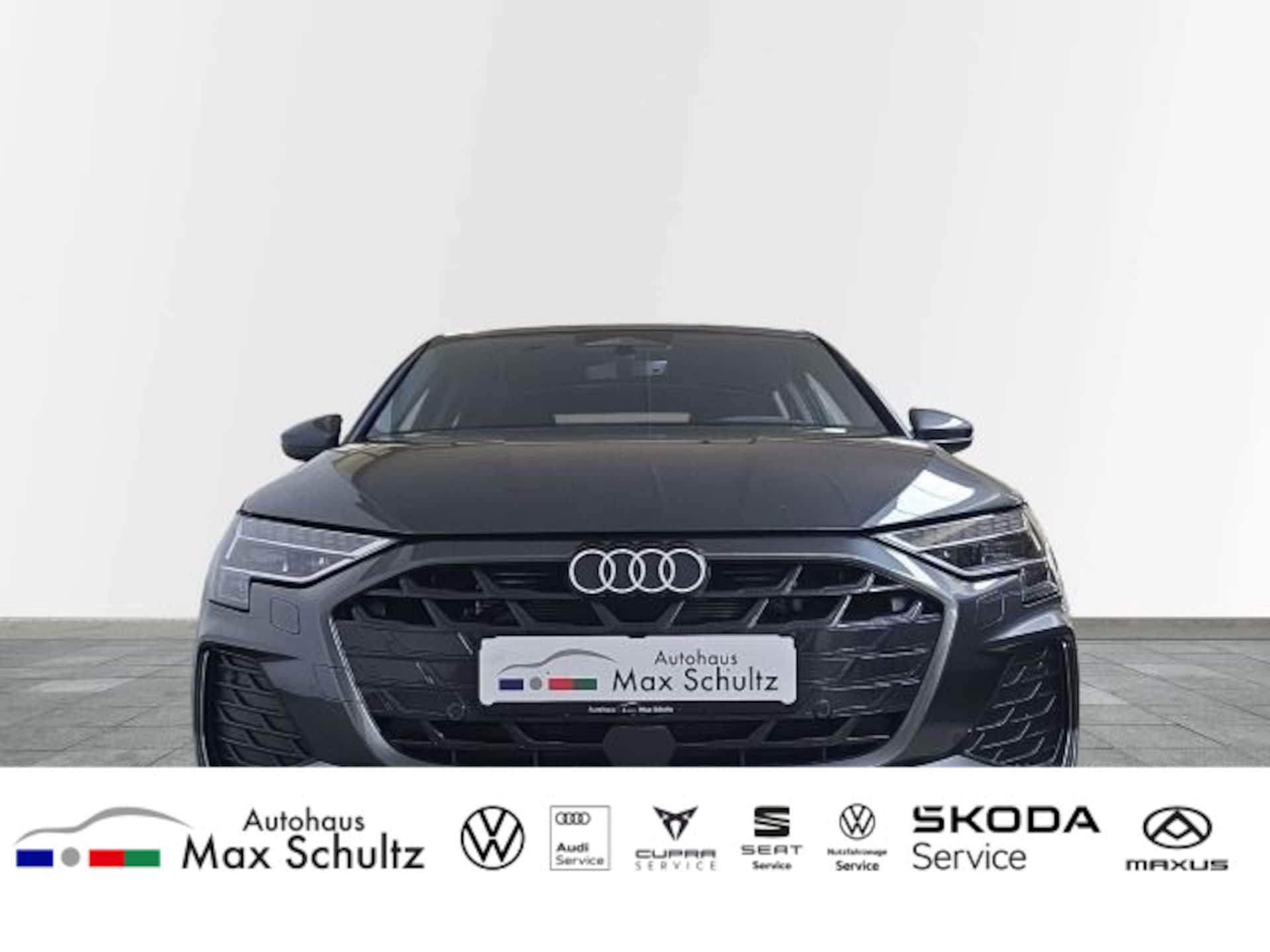 Audi A3 Sportback S line