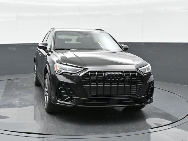 2025 Audi Q3 SUV