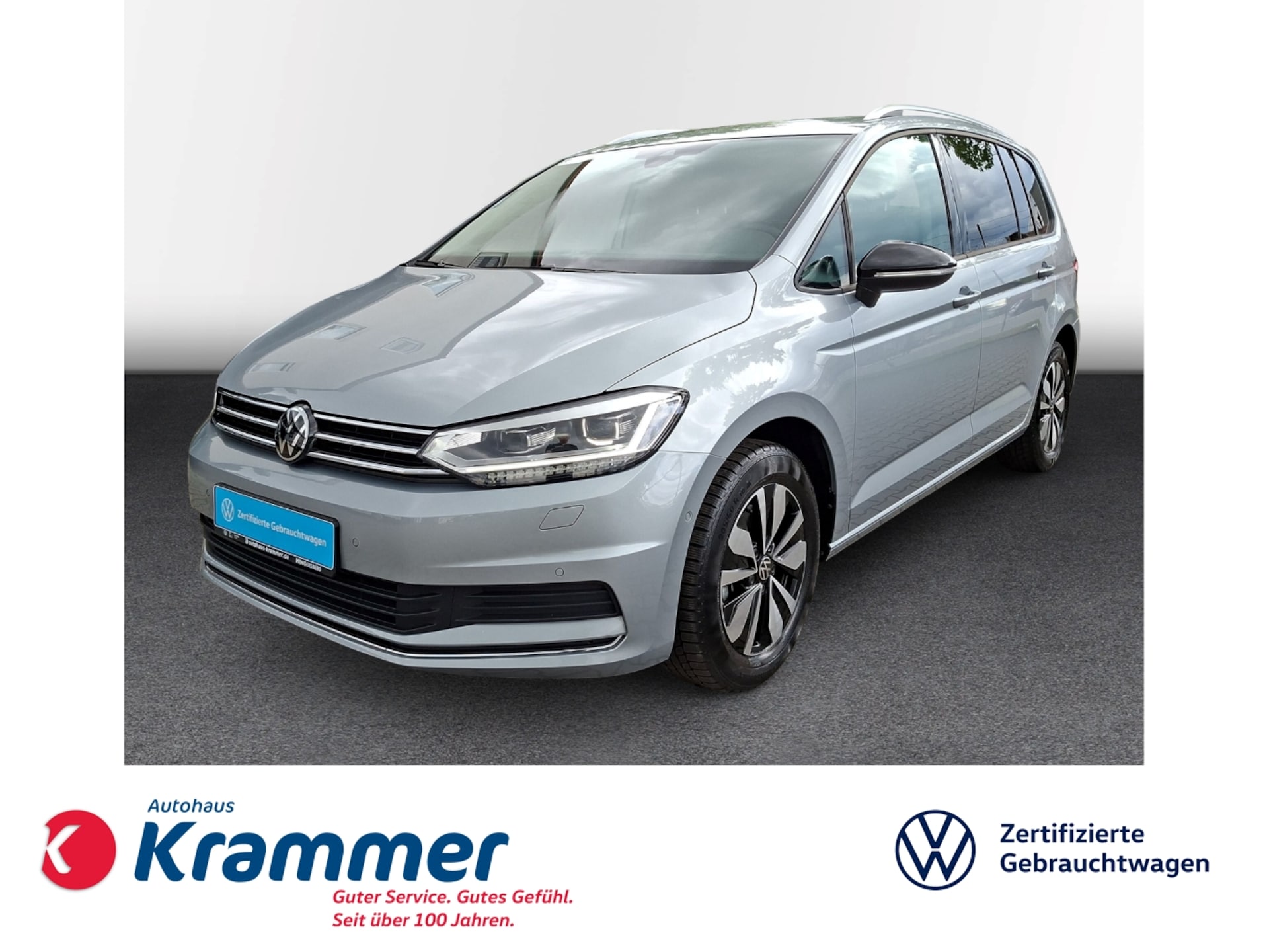 Volkswagen Touran Comfortline