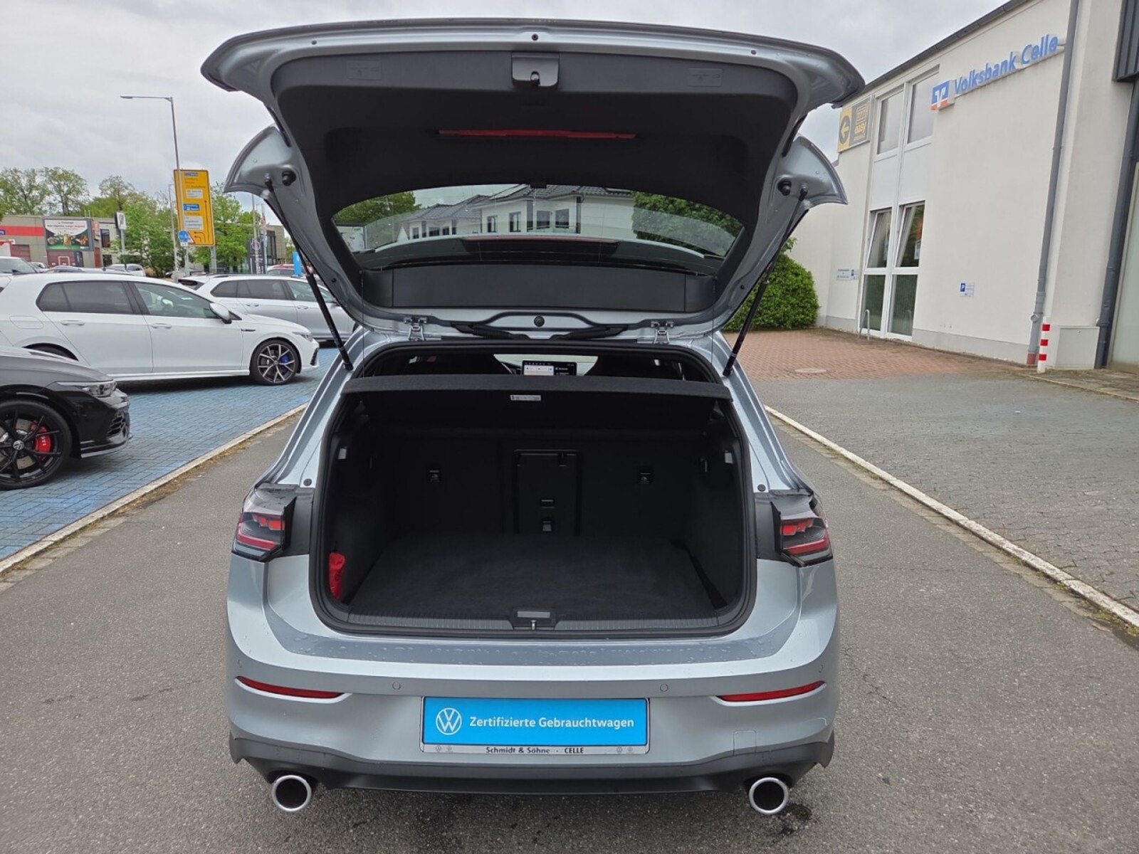 Volkswagen Golf – Bild 11