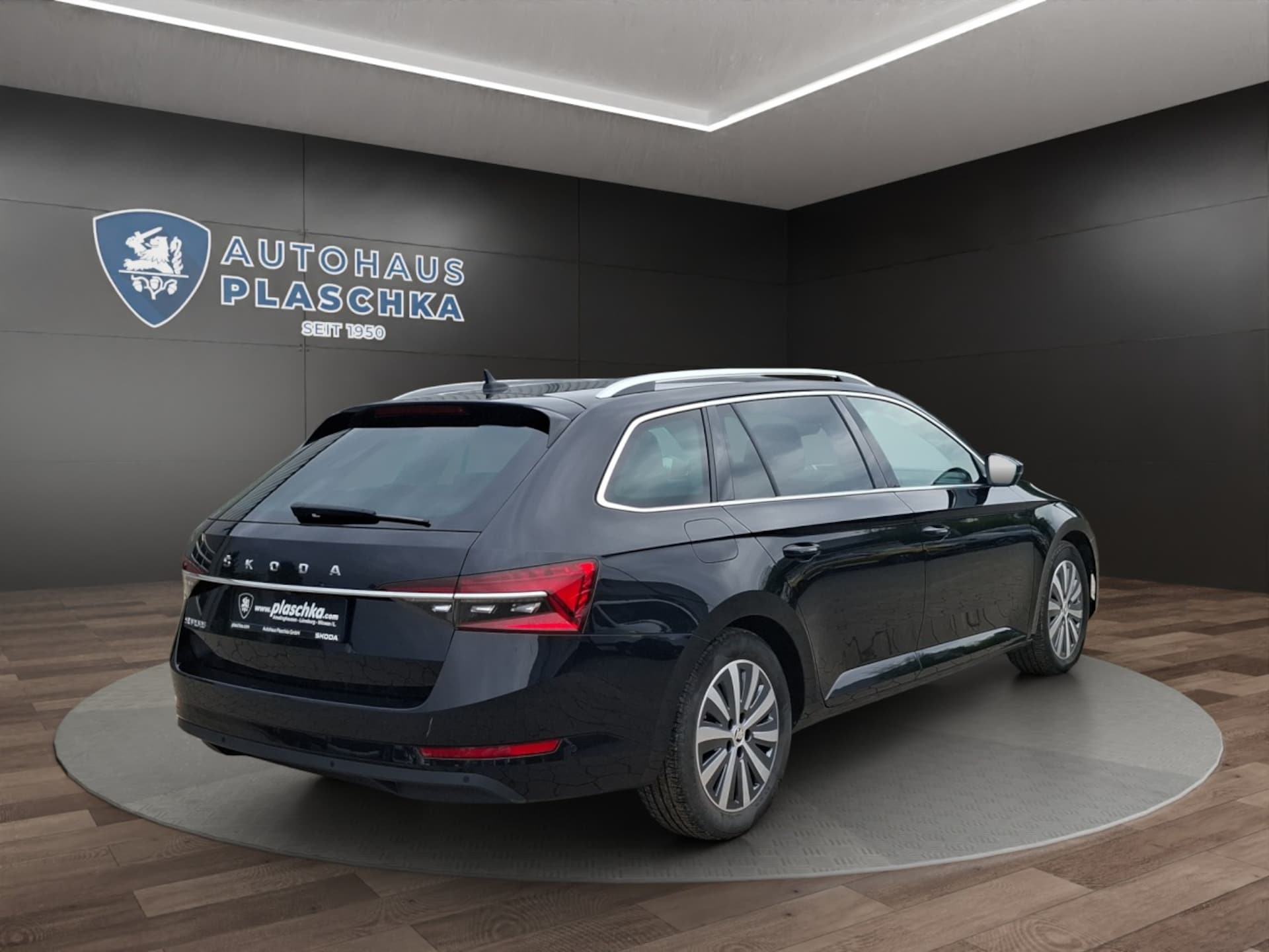 Skoda Superb Combi Style