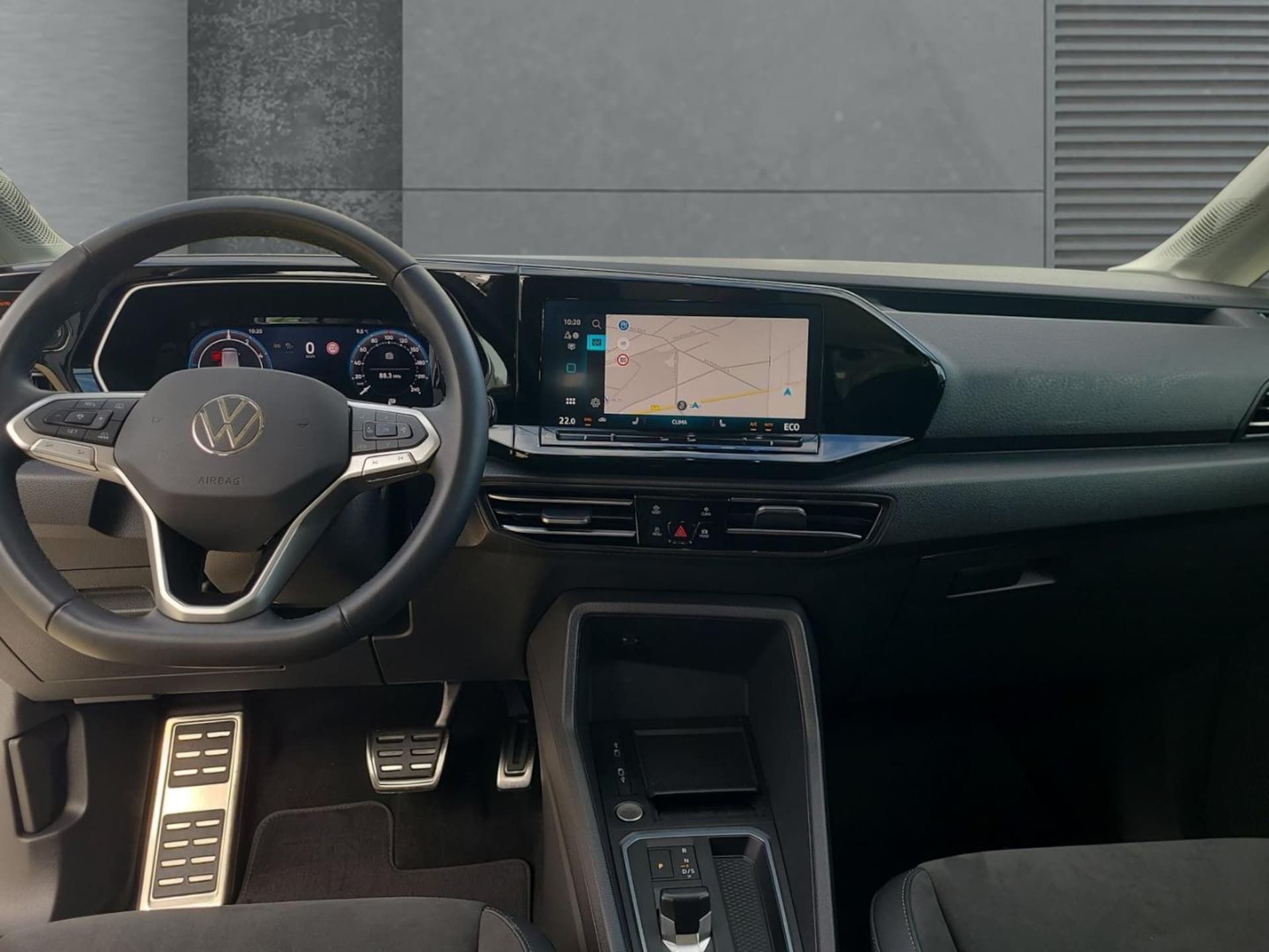 Volkswagen Caddy Style