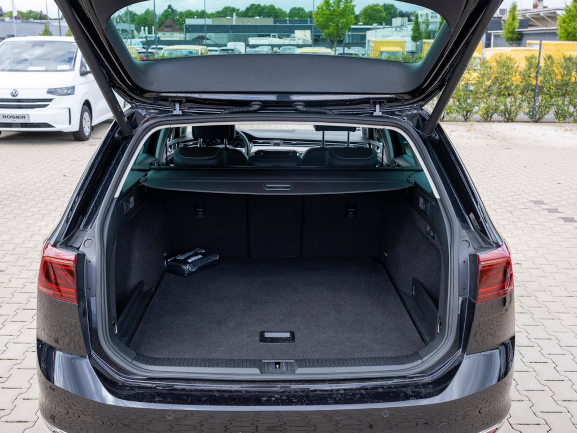 Volkswagen Passat Variant Elegance