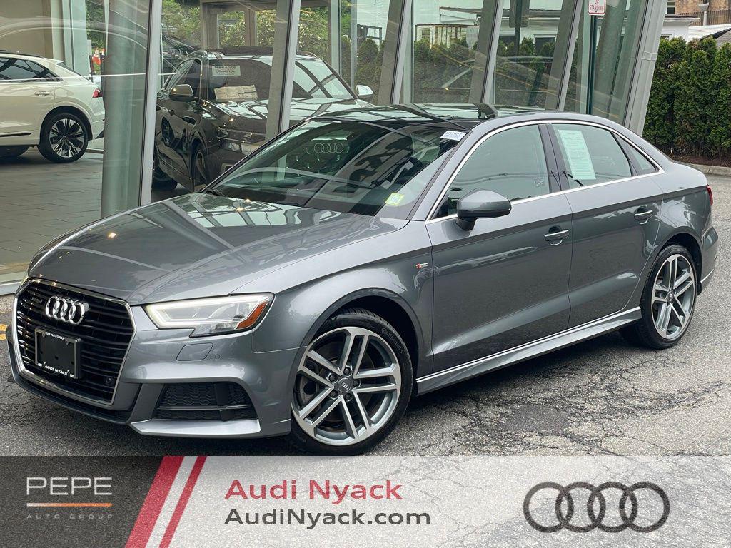 2019 Audi A3 2.0T quattro S tronic Premium Plus's photo
