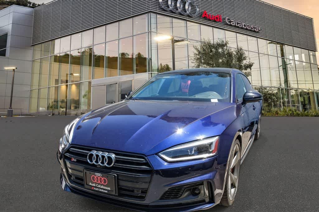 2019 Audi S5 Sportback 3.0T Prestige quattro Tiptronic's photo
