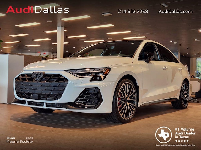 2026 Audi S3