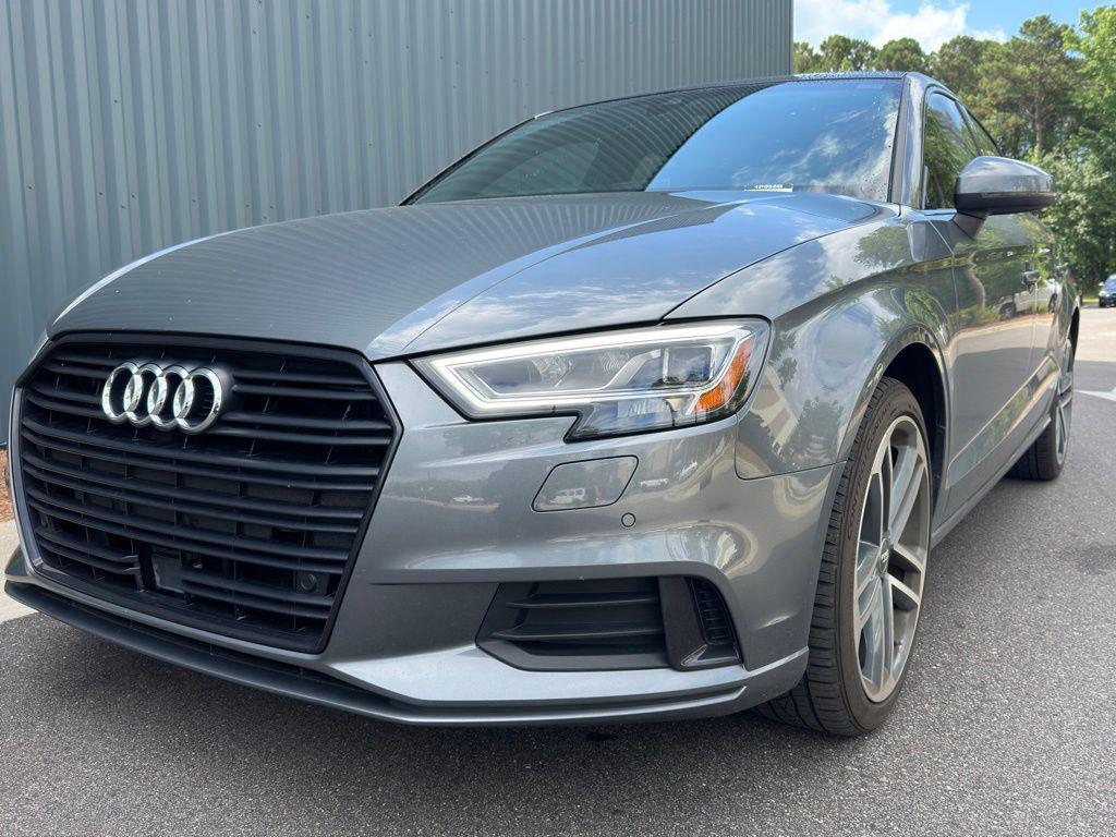 2020 Audi A3 2.0T FWD S tronic Premium Plus Sport's photo