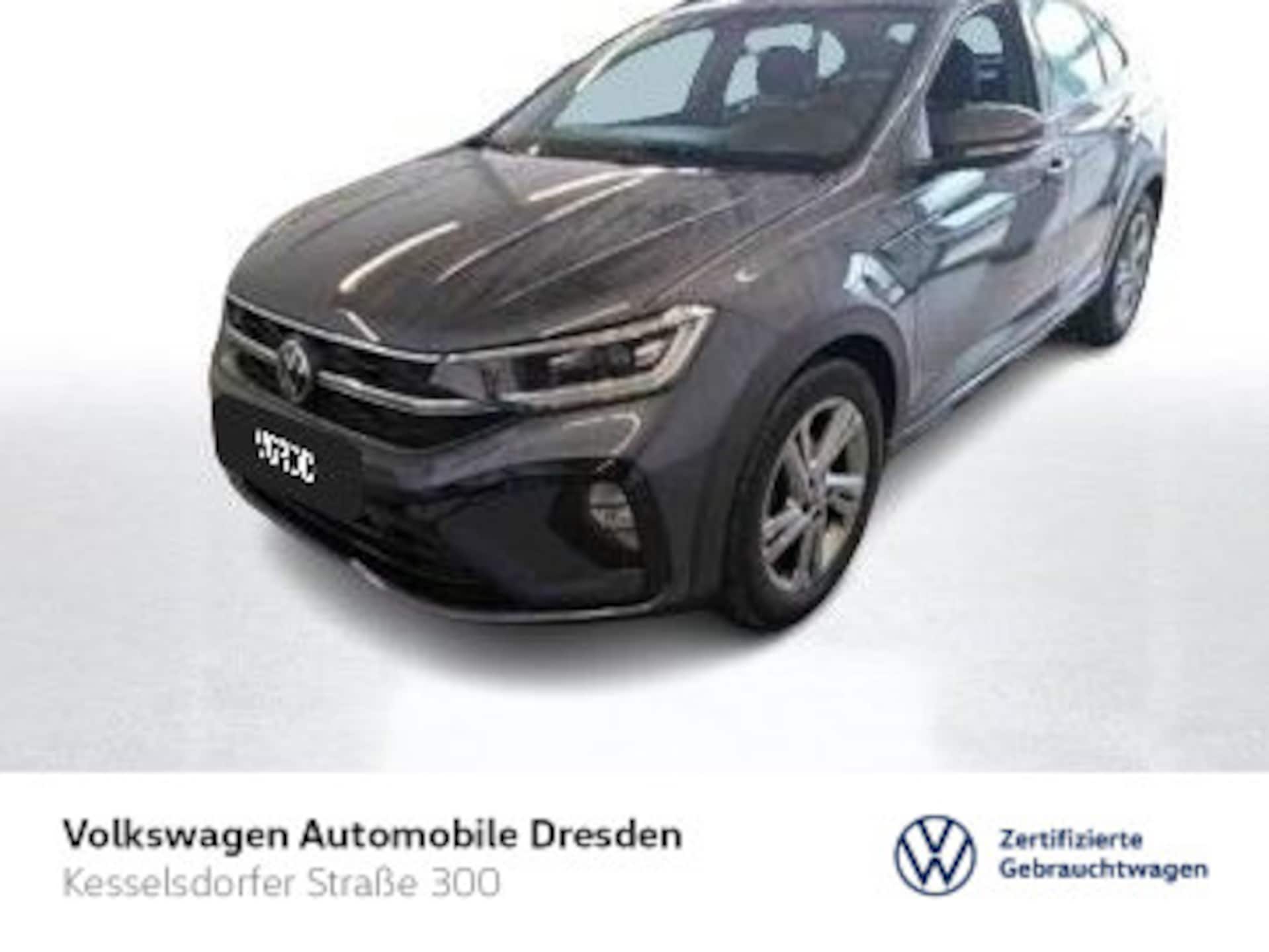 Volkswagen Taigo R-Line