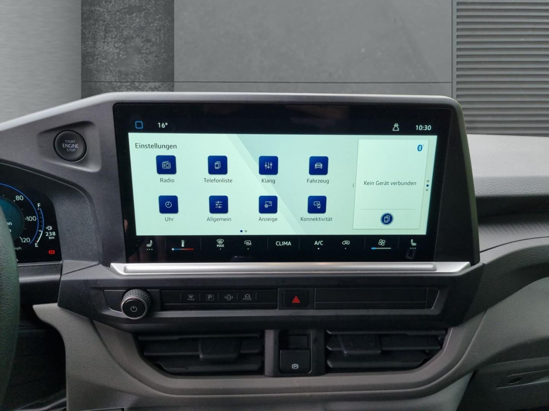 Volkswagen Transporter Kasten langer Radstand