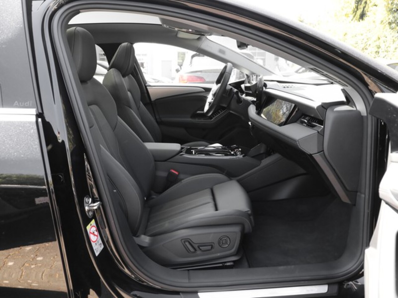Audi A6 Sportback e-tron – Bild 9