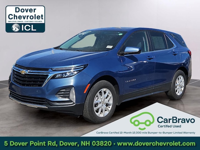 2024 Chevrolet Equinox