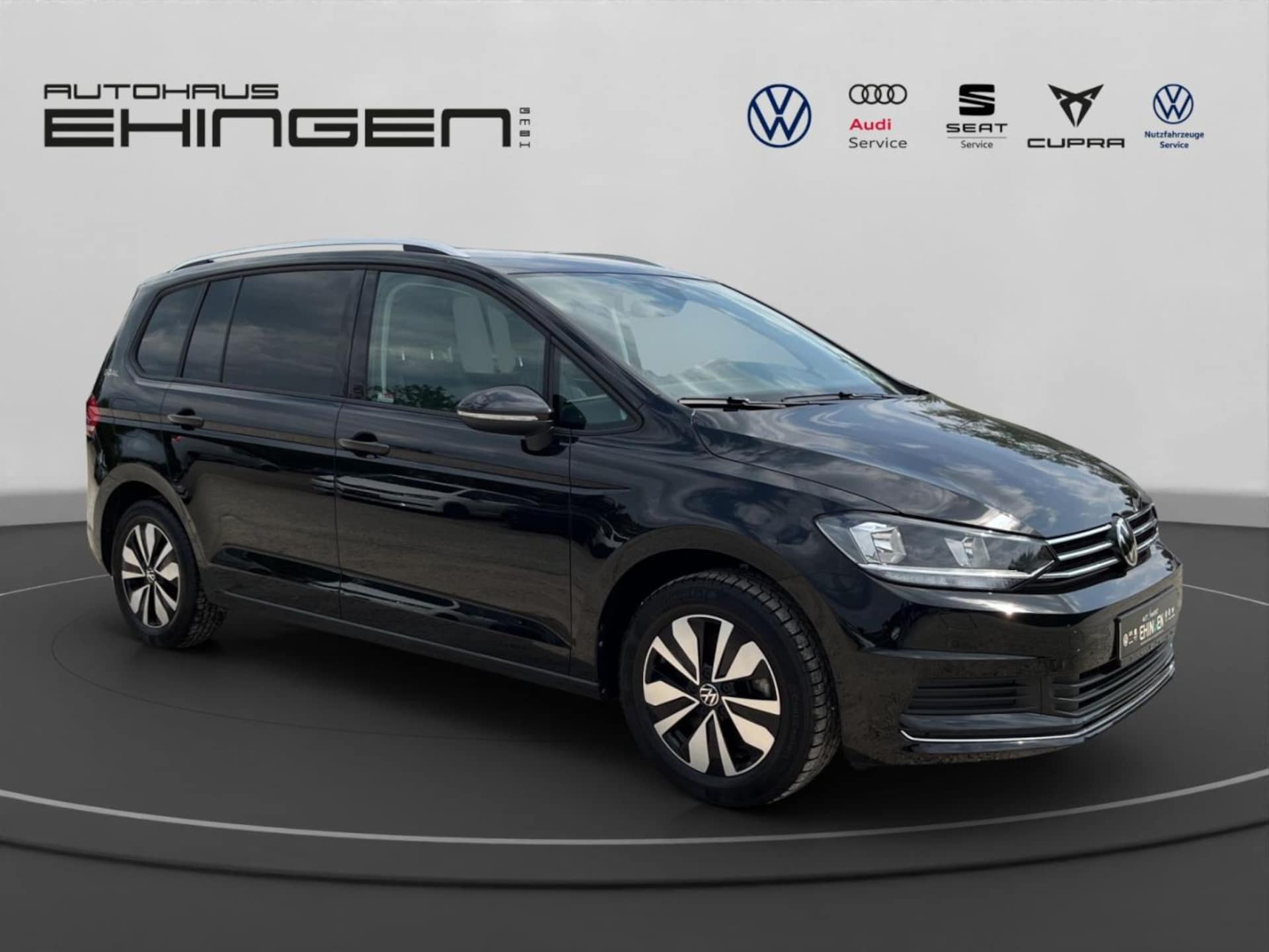 Volkswagen Touran Comfortline