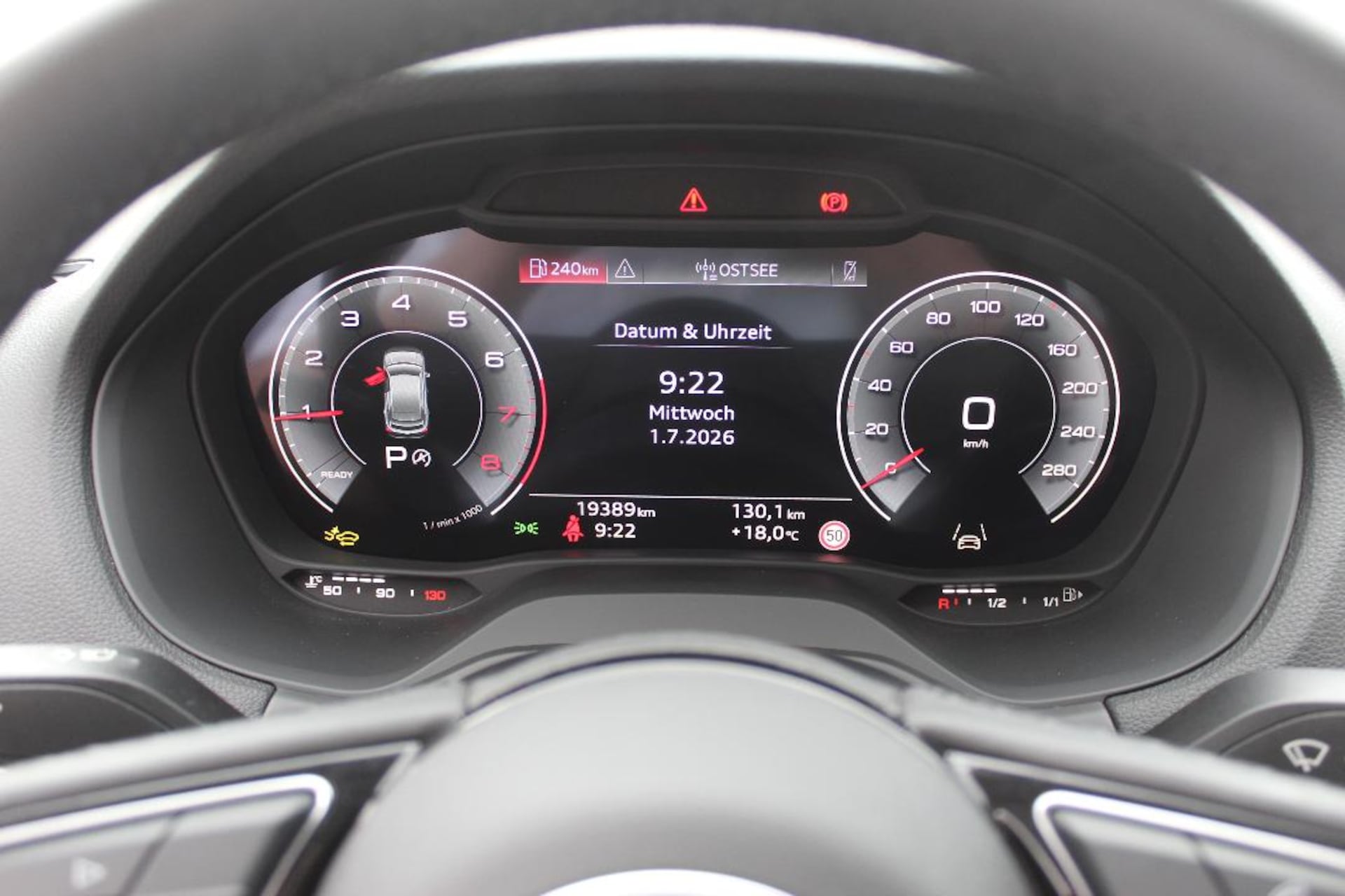 Audi Q2 Advanced