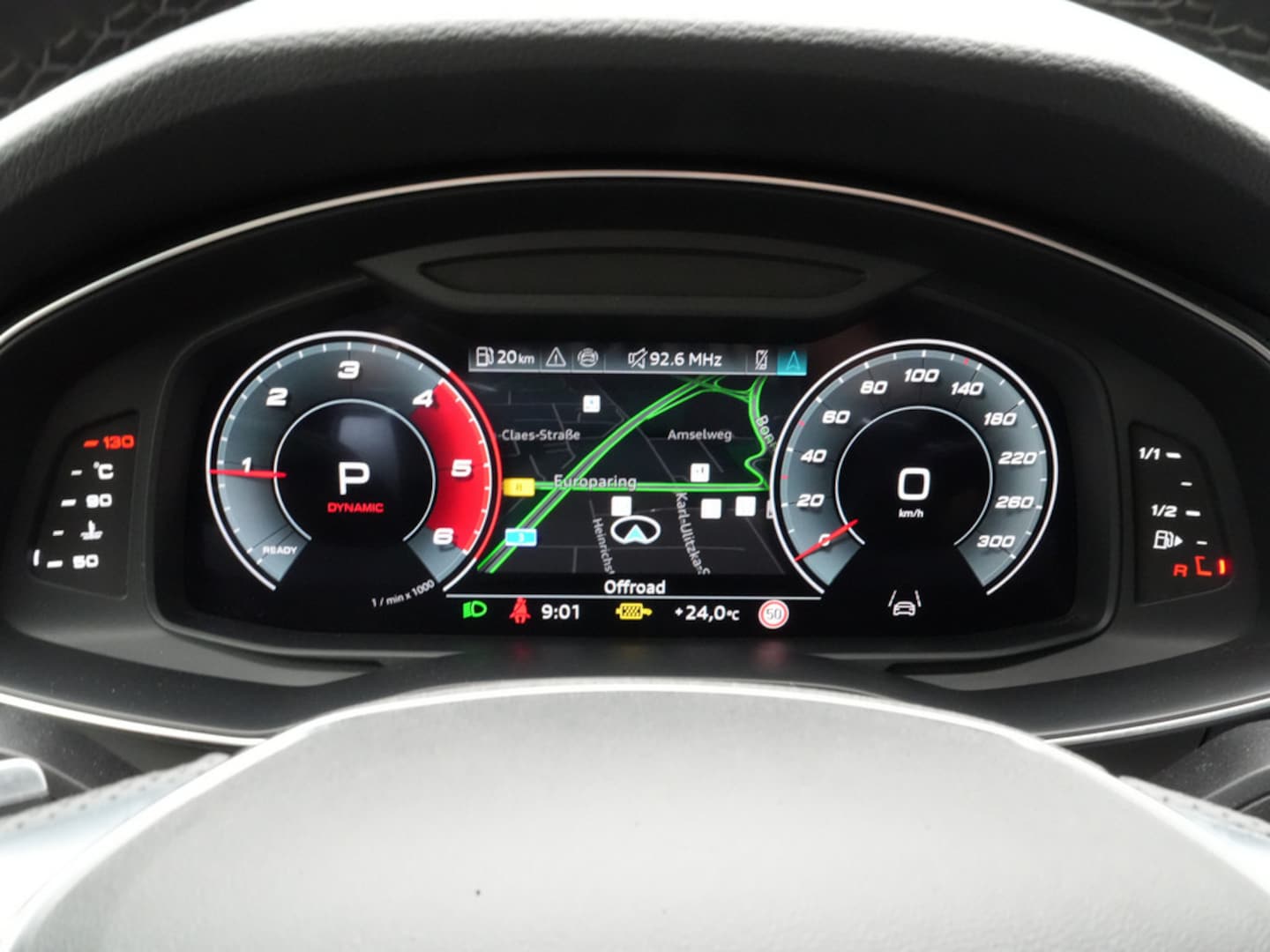 Bild über Audi S6 Avant TDI quattro tiptronic - für weitere Informationen kontaktieren Sie den Audi Partner