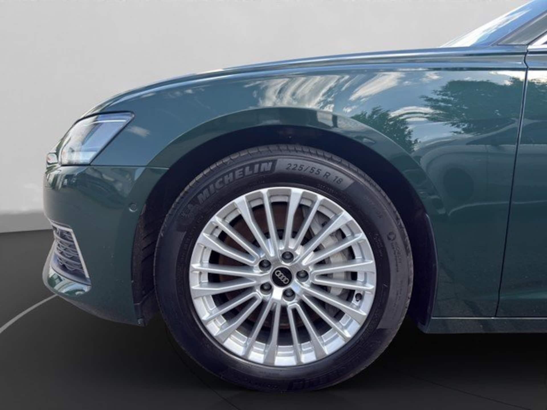 Audi A6 Avant TFSI e Design