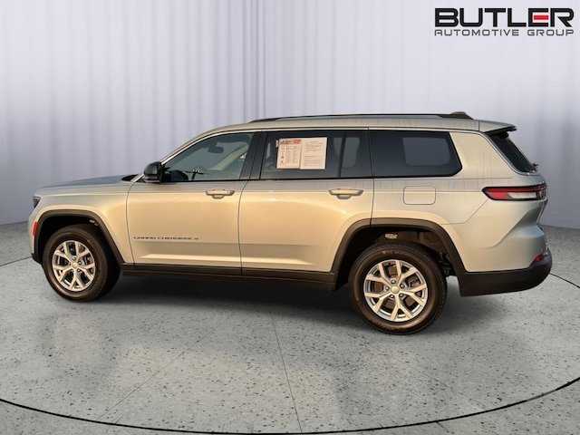 2024 Jeep Grand Cherokee L