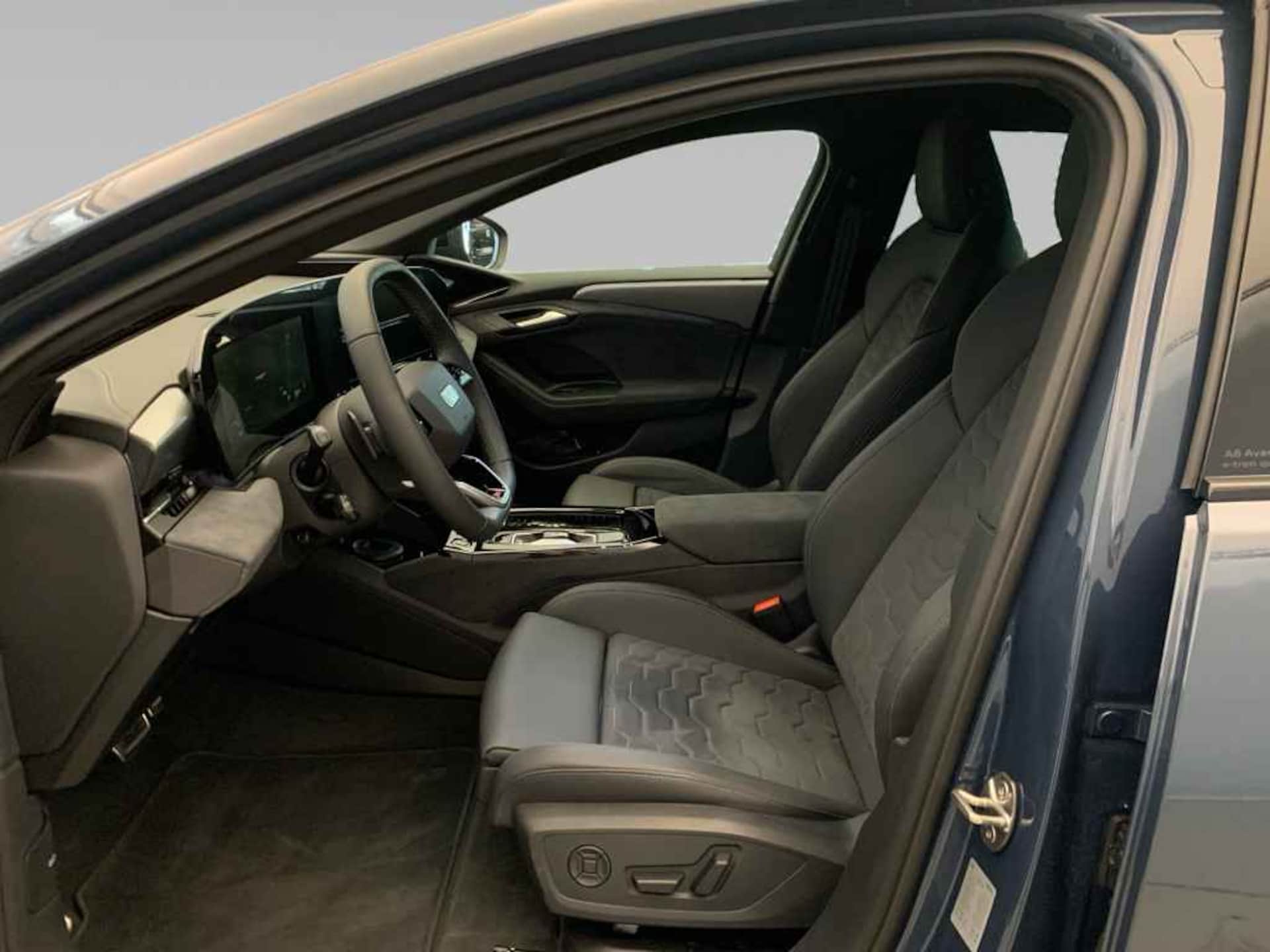 Audi A6 Avant e-tron
