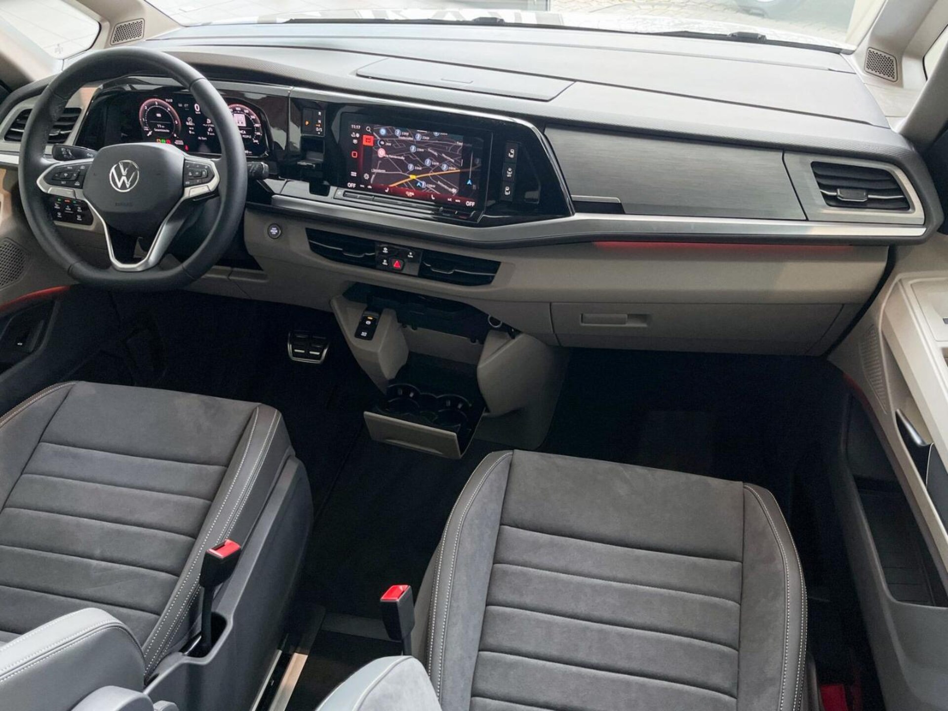 Volkswagen Multivan Langversion Life