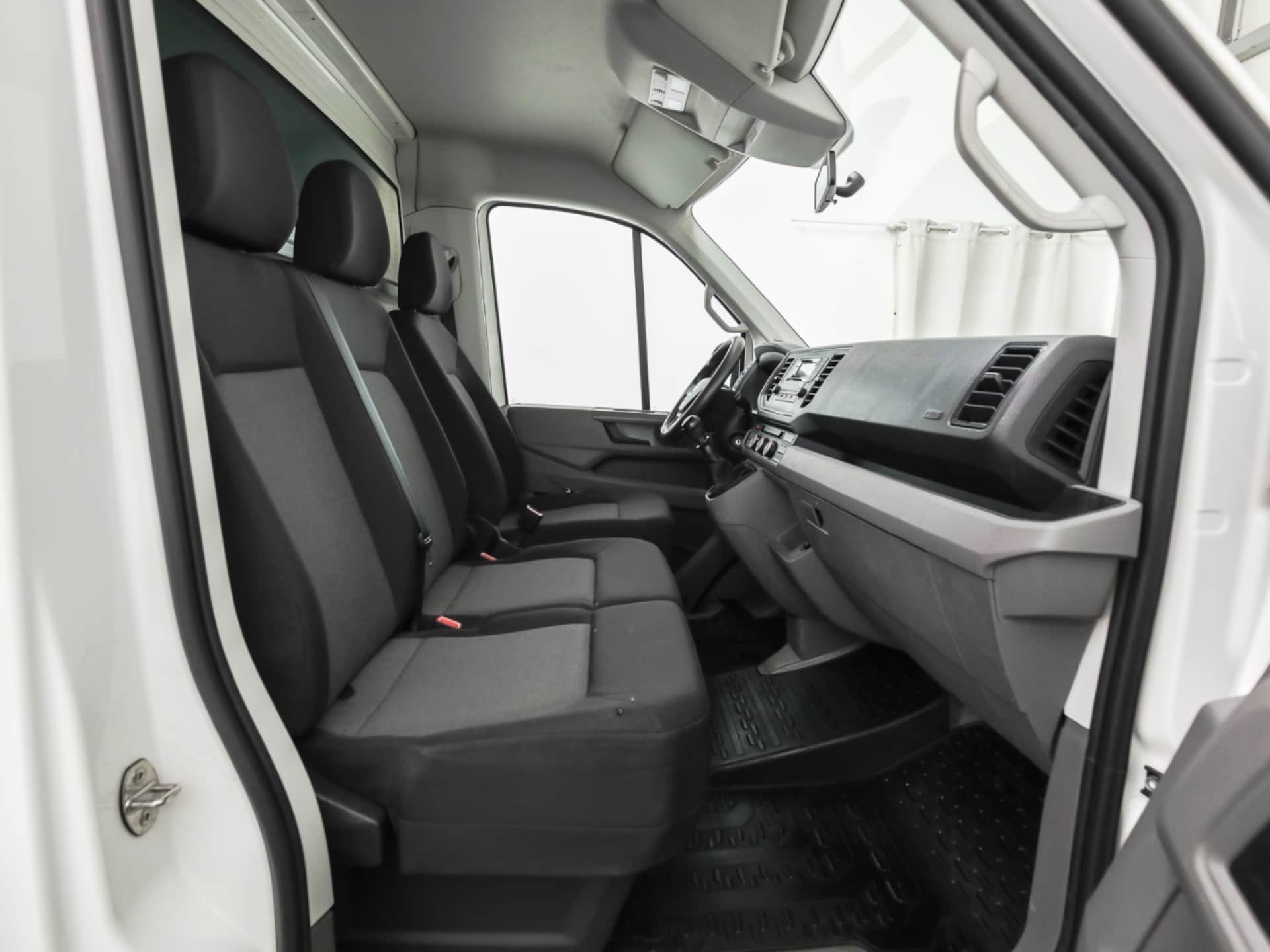 Volkswagen Crafter Einzelkabine mittlerer Radstand