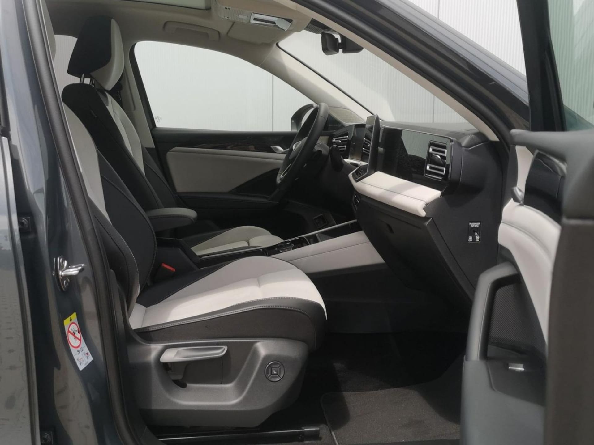 Volkswagen Tiguan Elegance