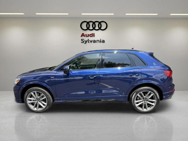 2025 Audi Q3 SUV