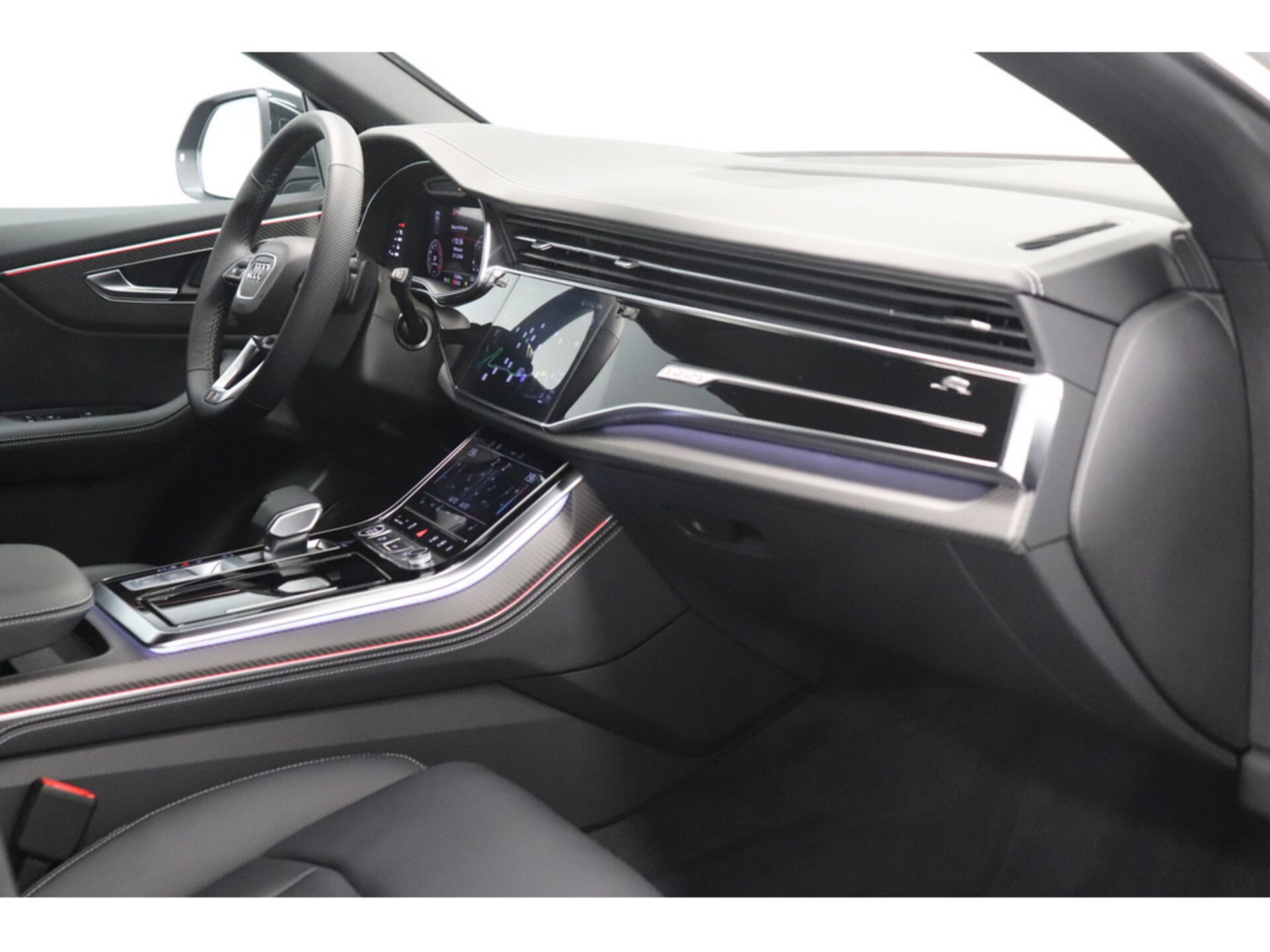 Audi Q8 SUV