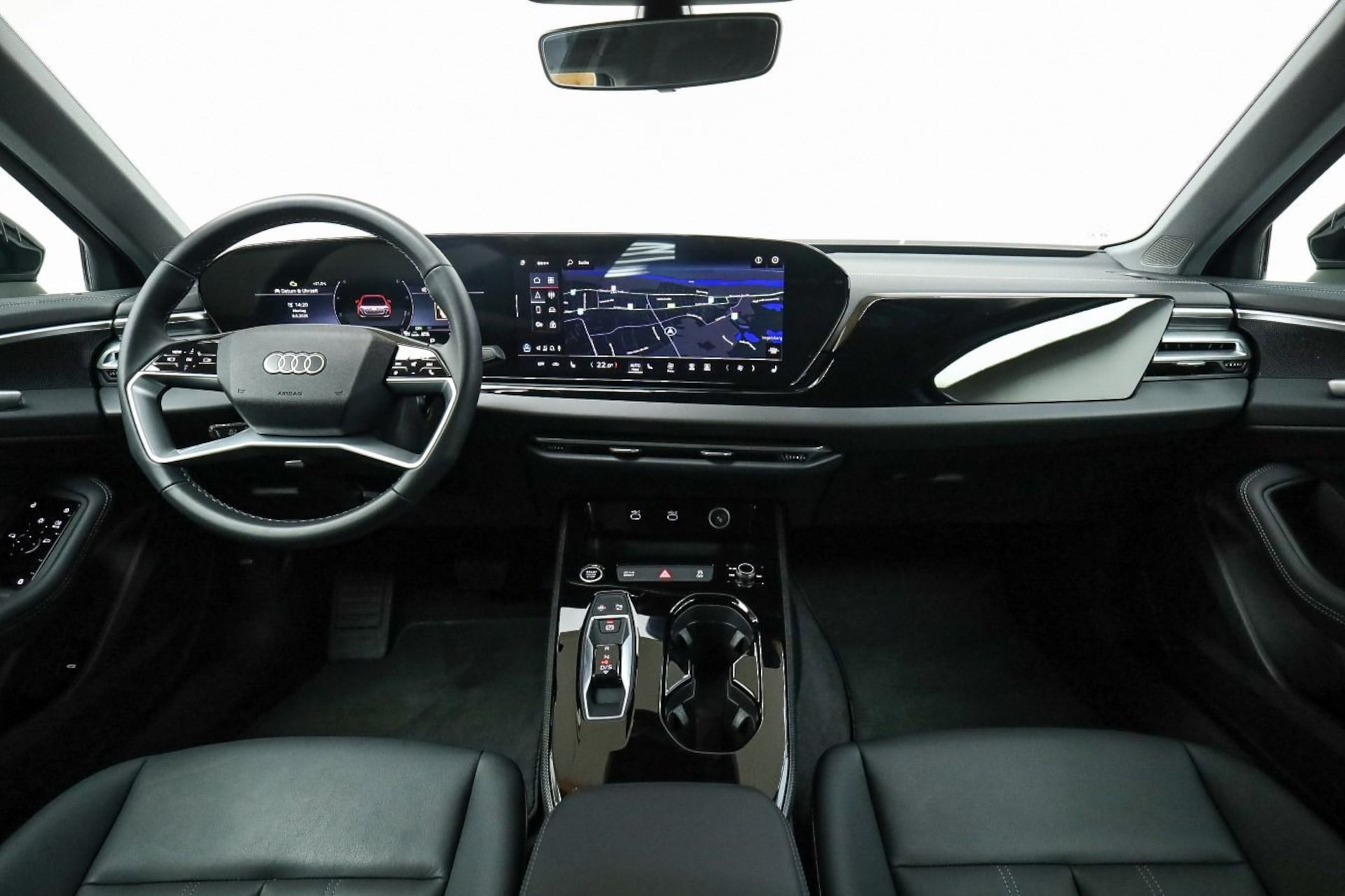 Audi A5 Limousine