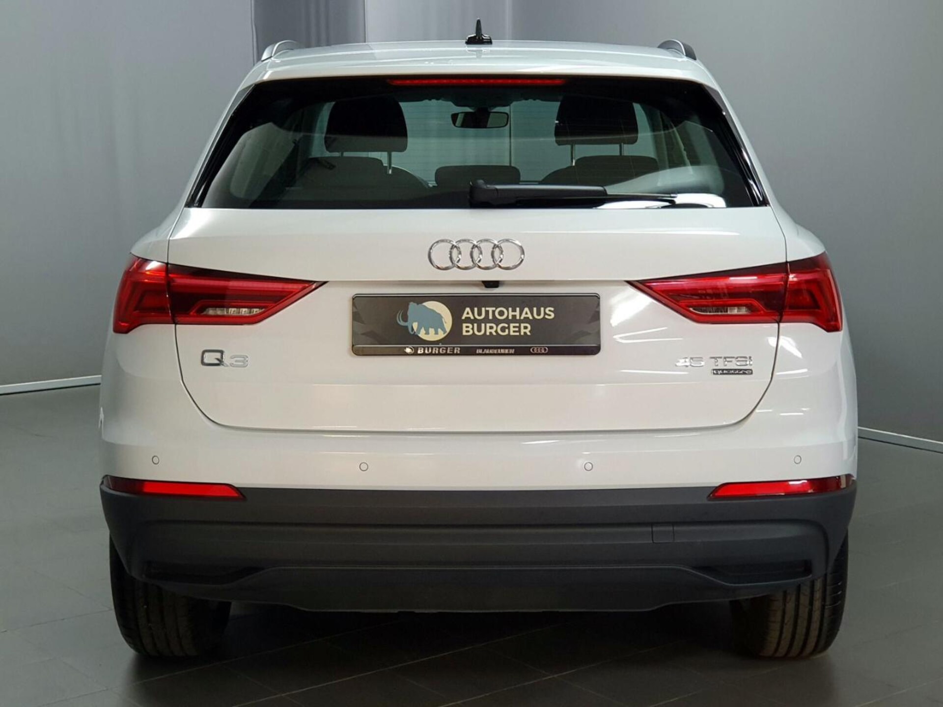 Audi Q3 SUV