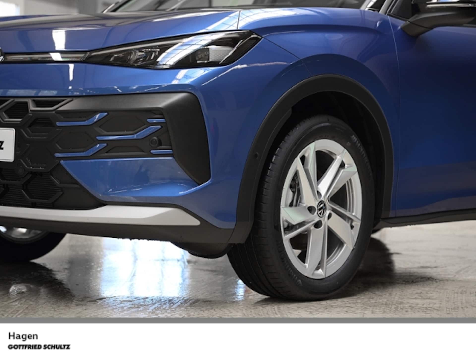 Volkswagen T-Roc Life