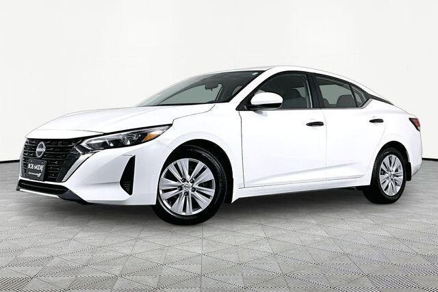 2025 Nissan Sentra