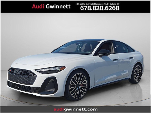2026 Audi S5 Sedan