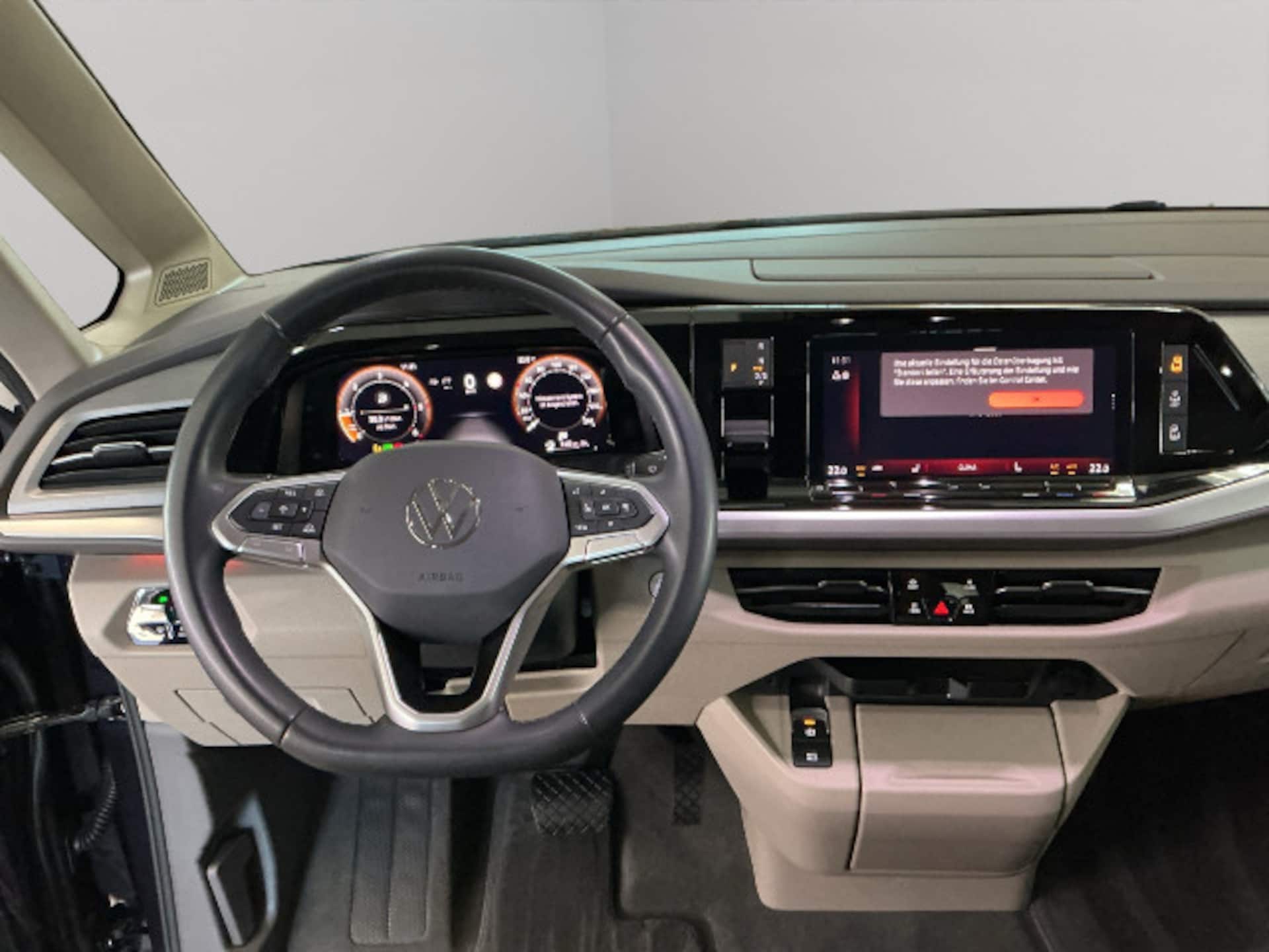 Volkswagen Multivan Life