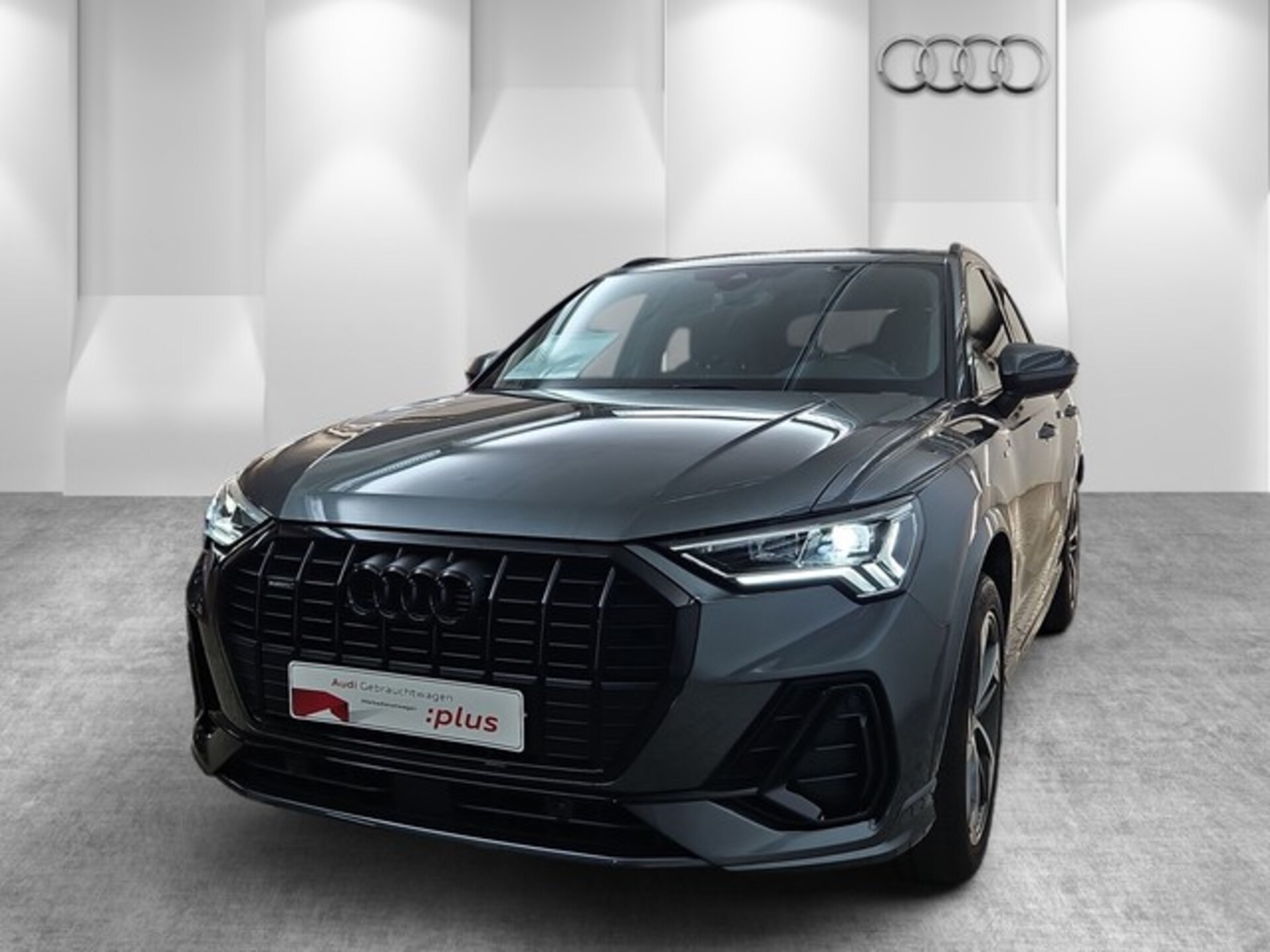 Audi Q3 SUV S line