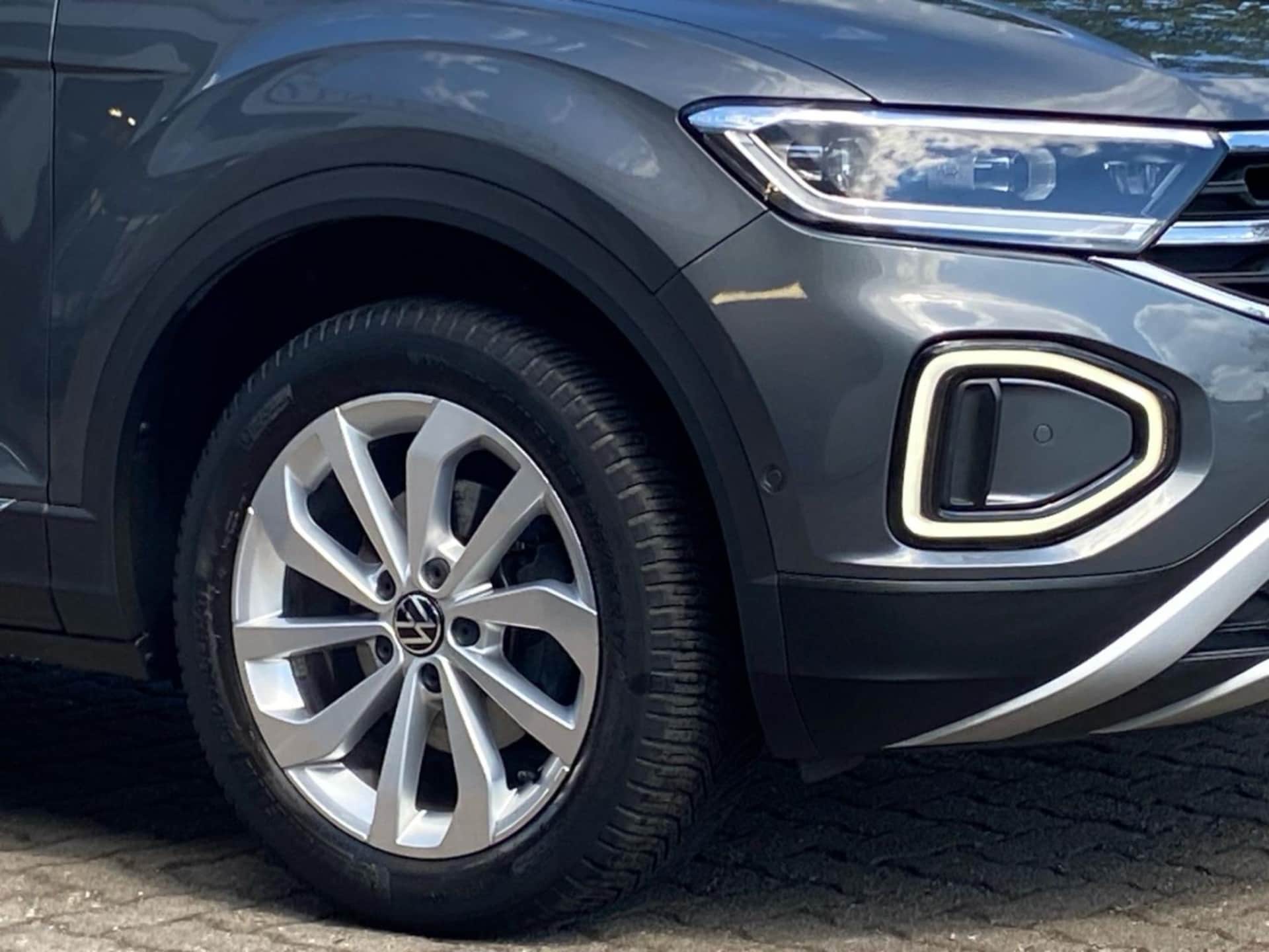 Volkswagen T-Roc Style