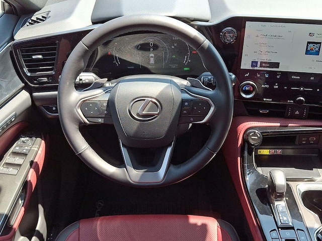 2024 Lexus NX 350h