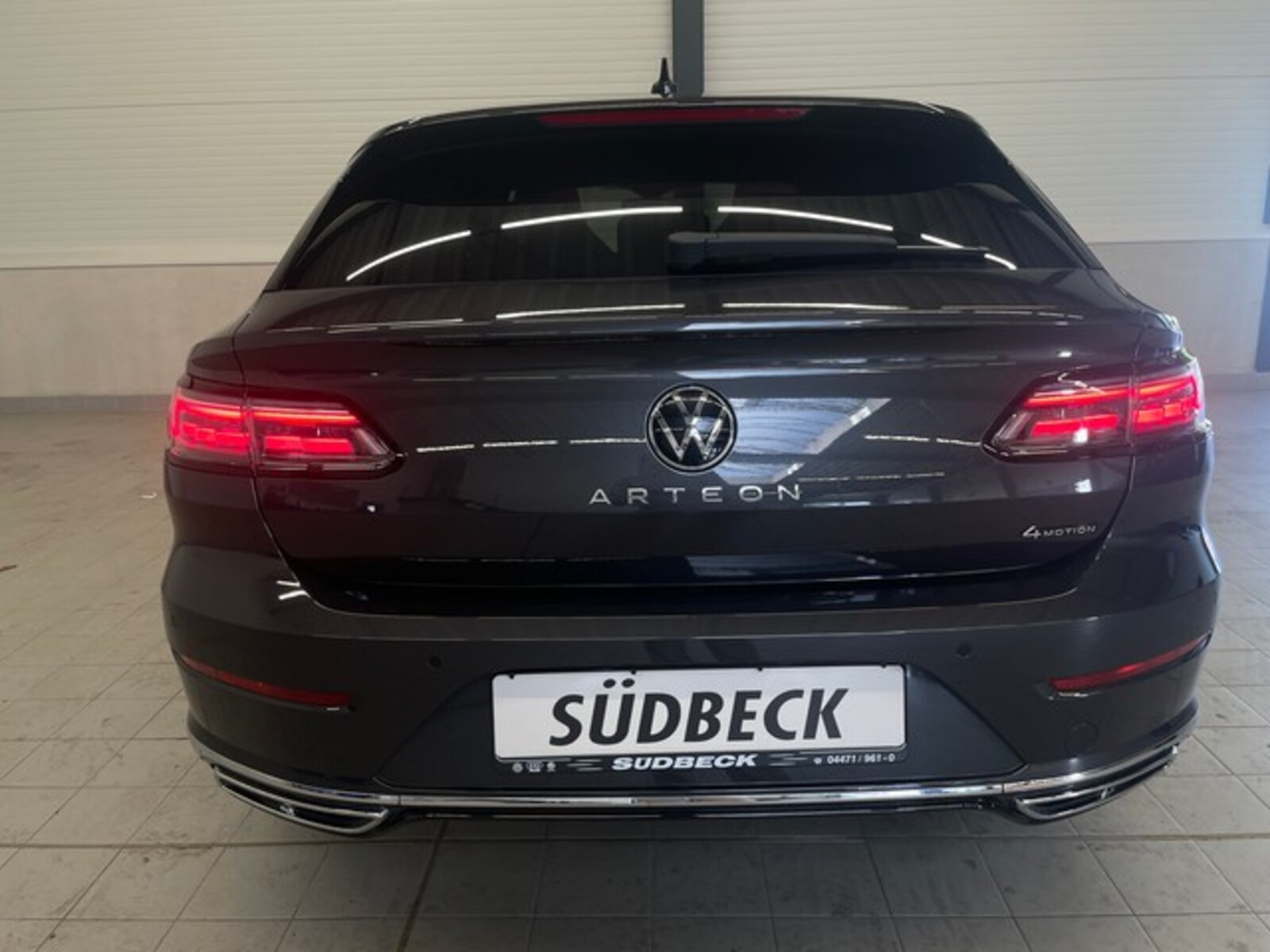 Volkswagen Arteon Shooting Brake – Bild 6