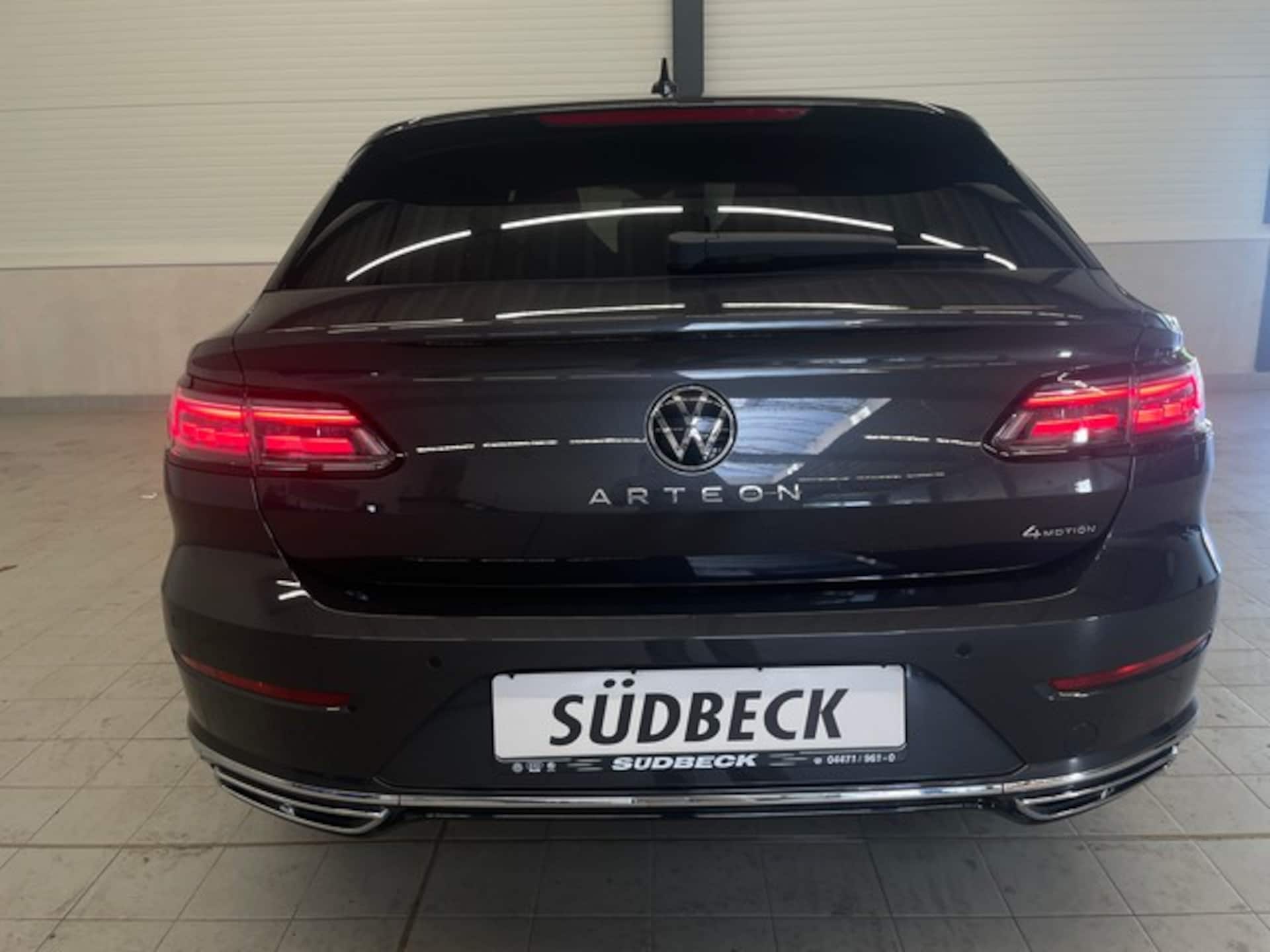 Volkswagen Arteon Shooting Brake R-Line