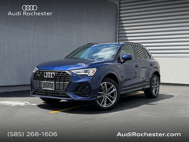 2025 Audi Q3 SUV