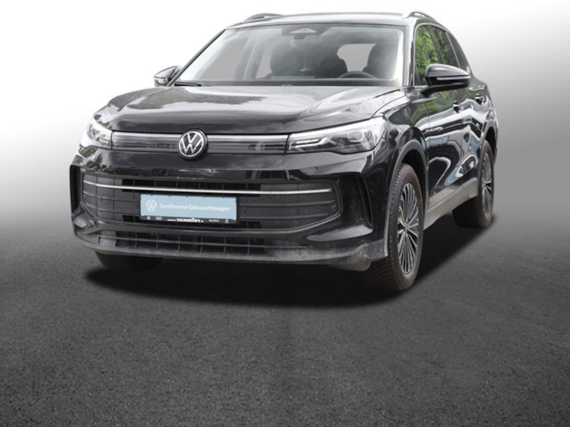 Volkswagen Tiguan Life