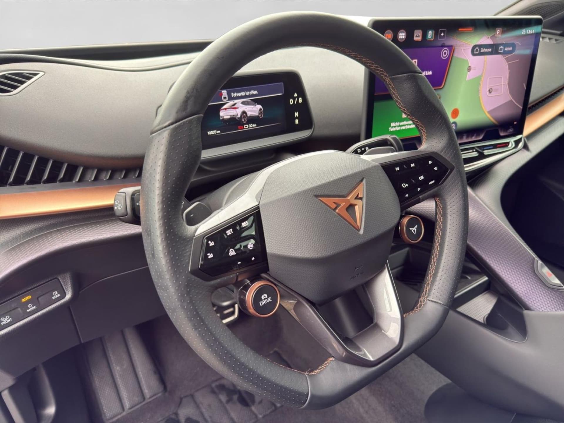 CUPRA Tavascan Endurance
