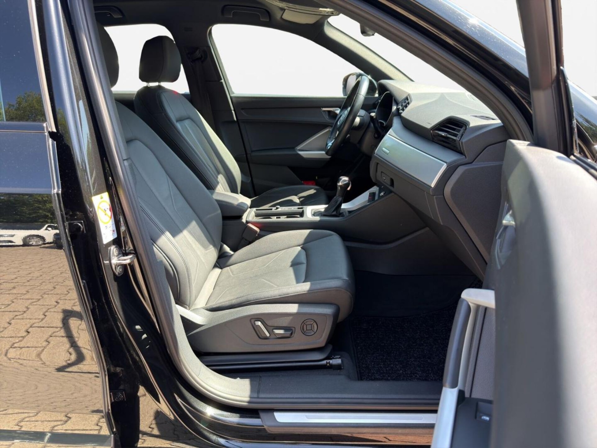 Audi Q3 SUV advanced