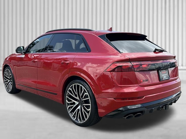 2026 Audi SQ8
