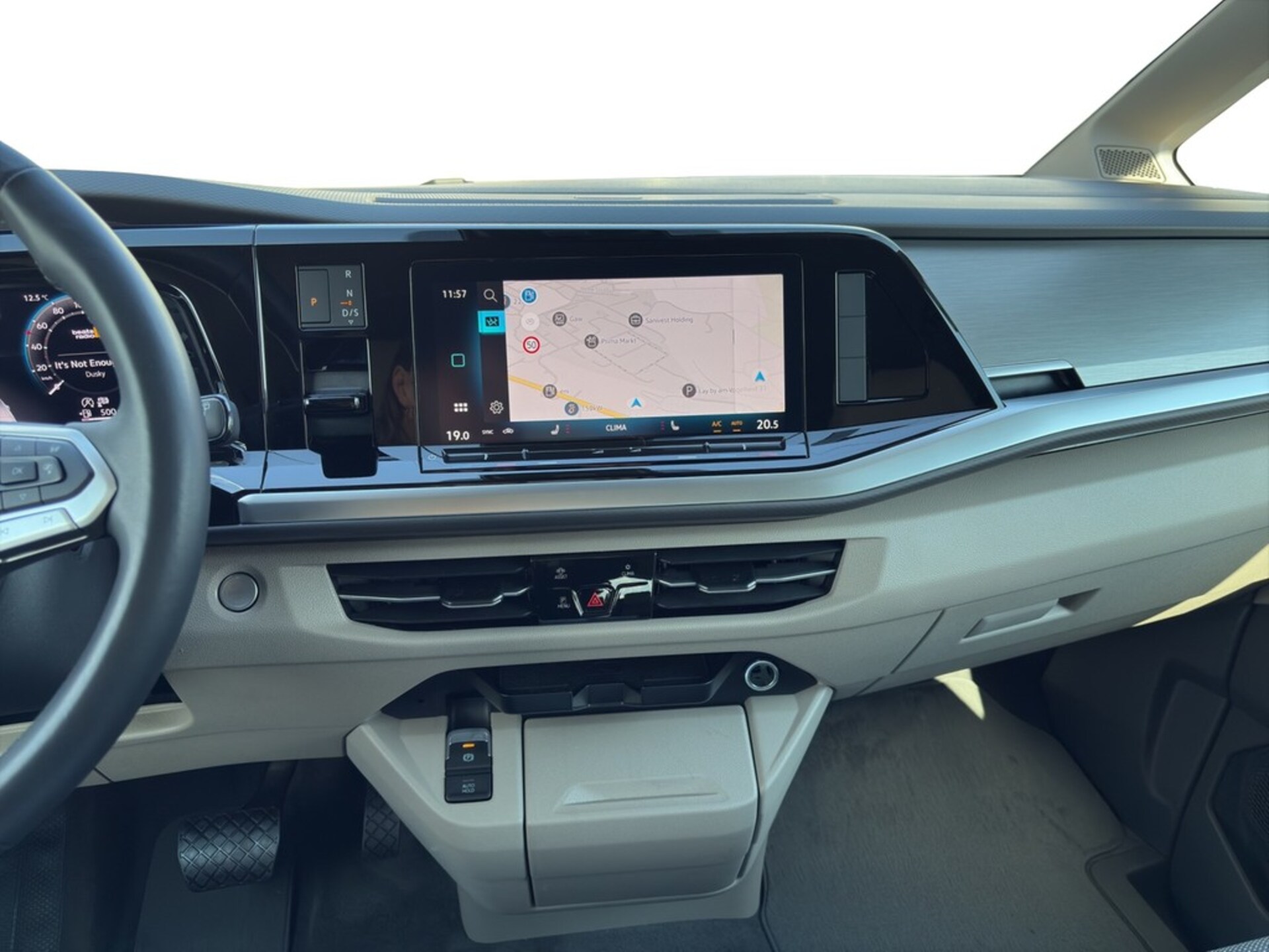 Volkswagen Multivan Langversion Life