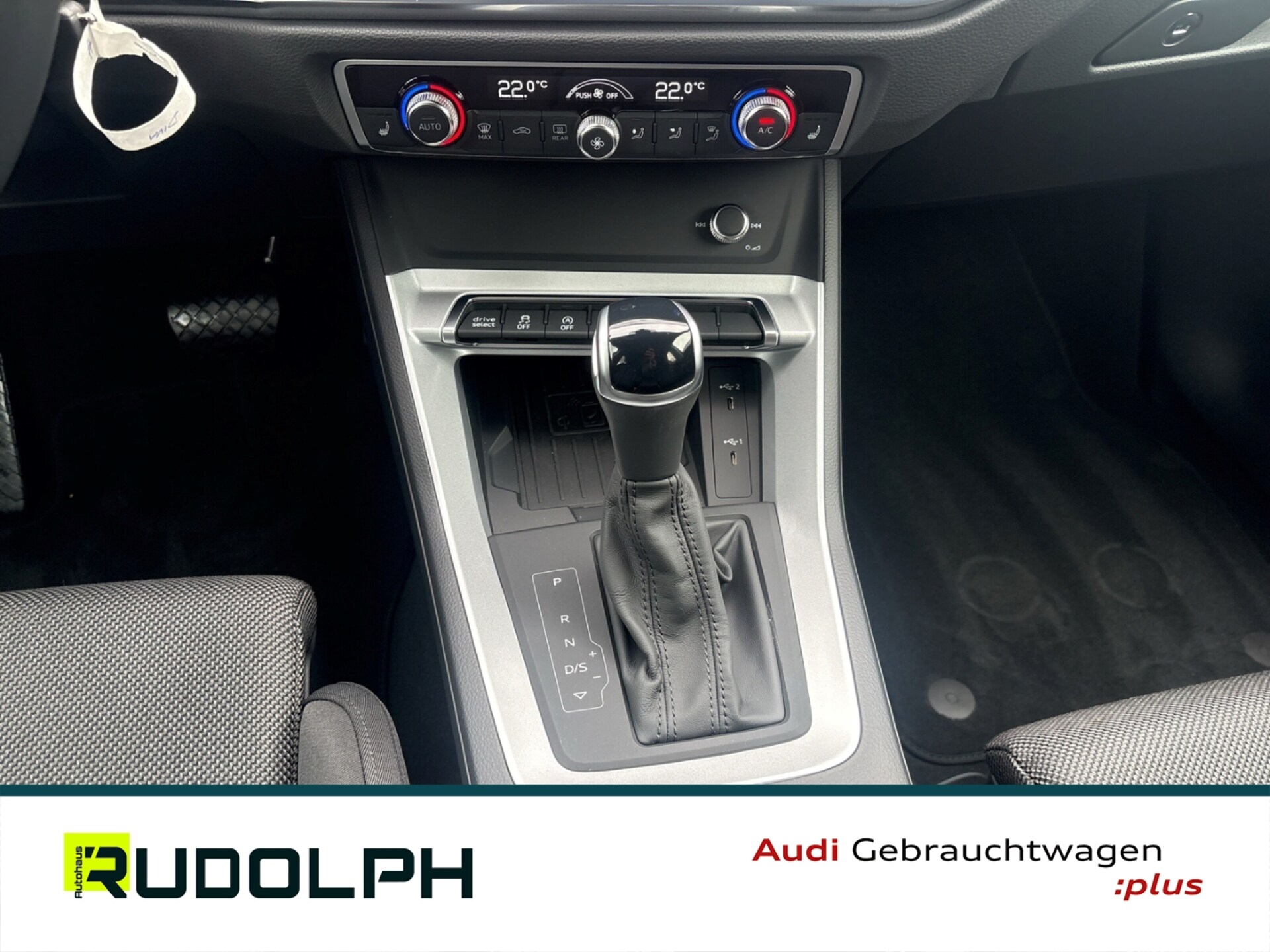 Audi Q3 Sportback S line