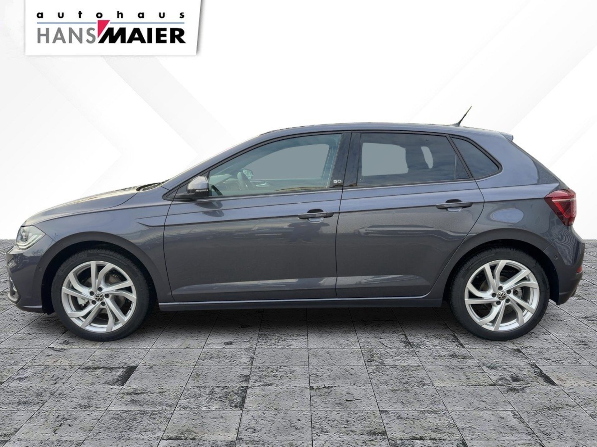 Volkswagen Polo Style