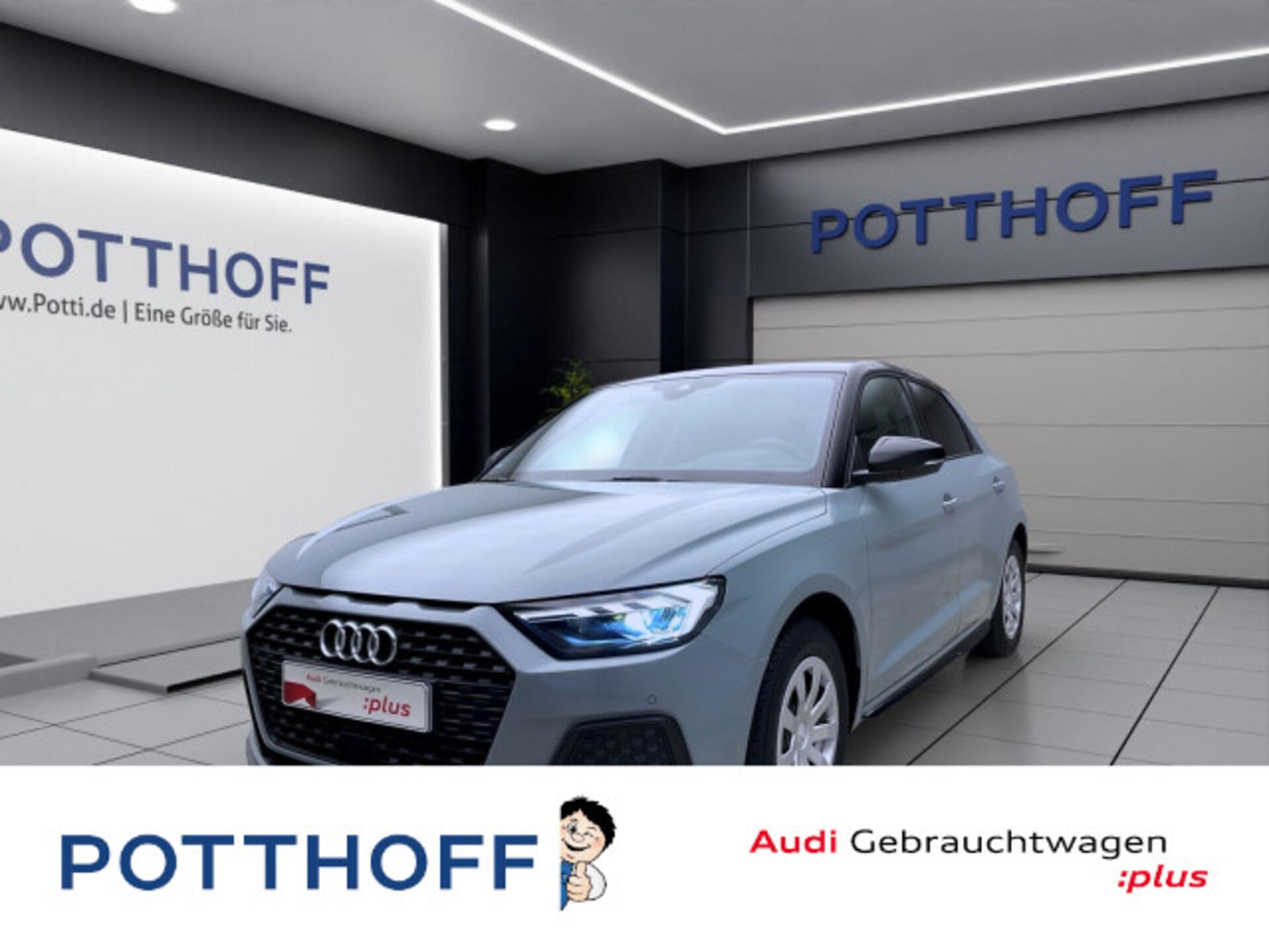 Audi A1 Sportback