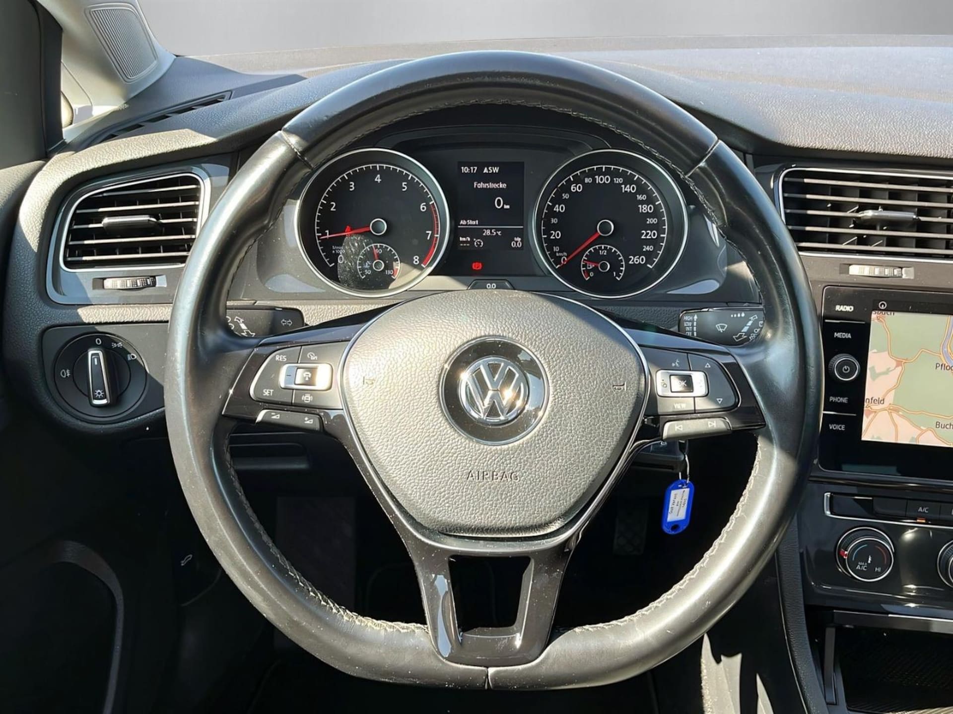 Volkswagen Golf Variant Comfortline