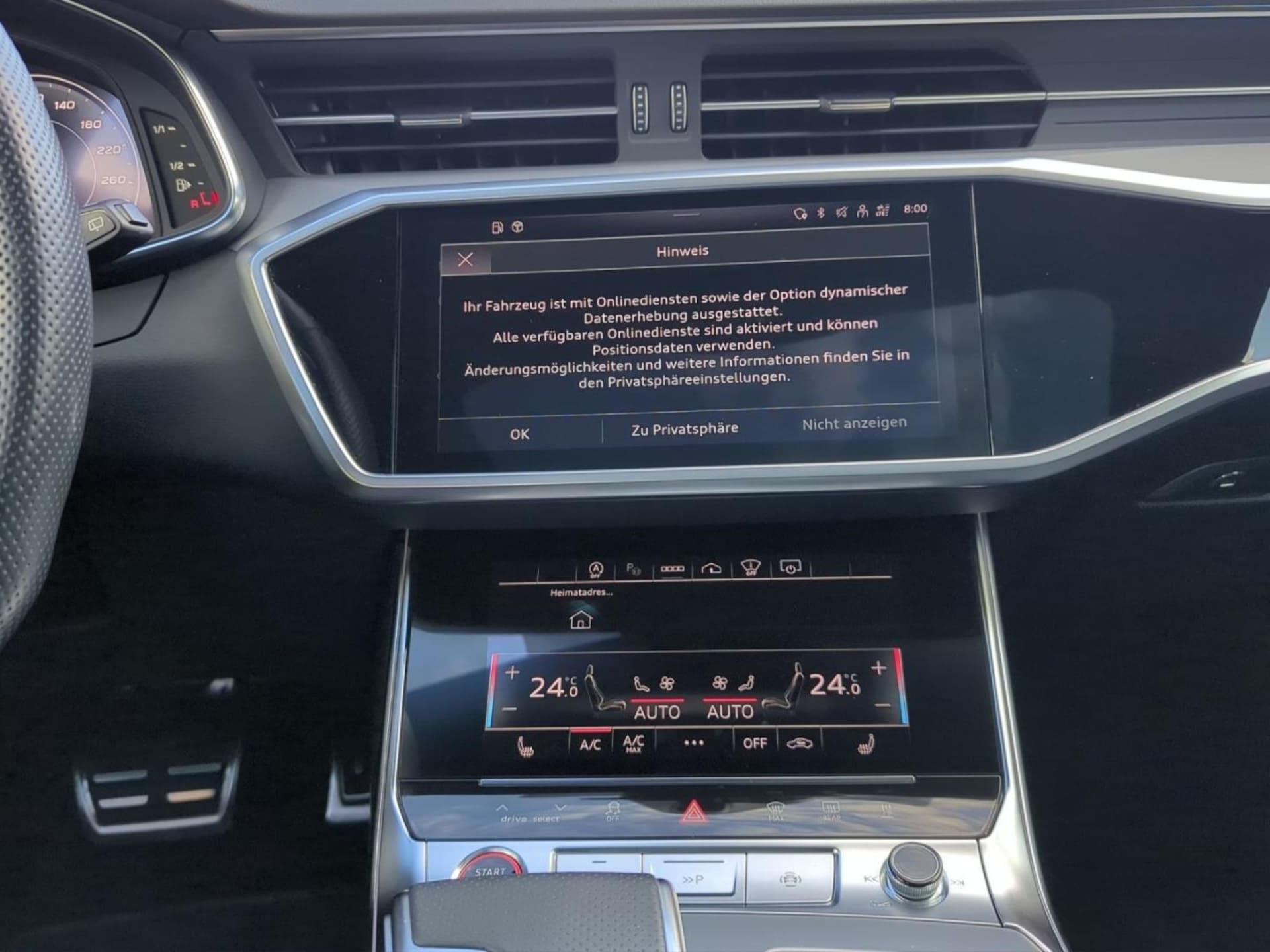 Audi S6 Avant