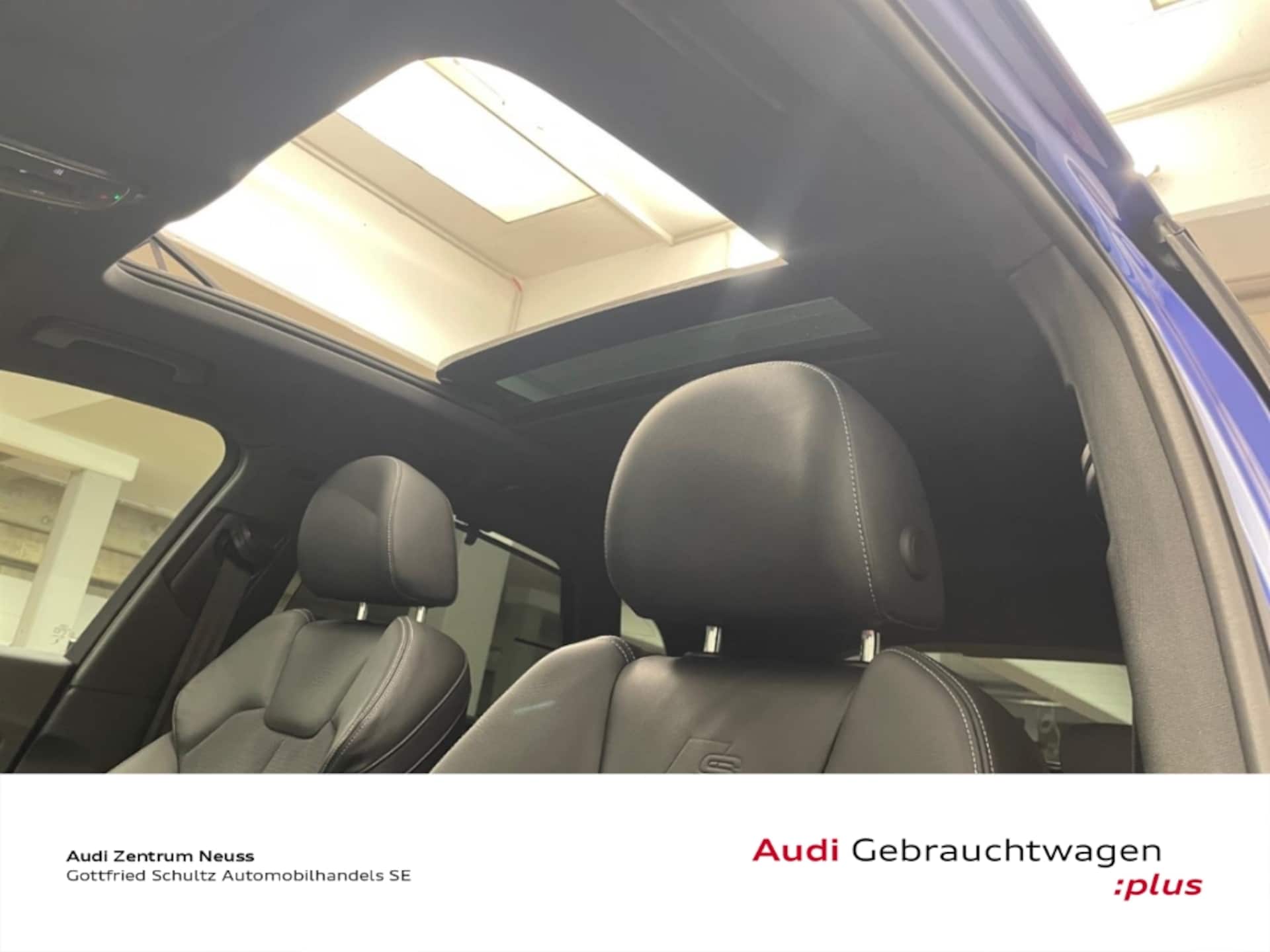 Audi Q5 TFSI e S line
